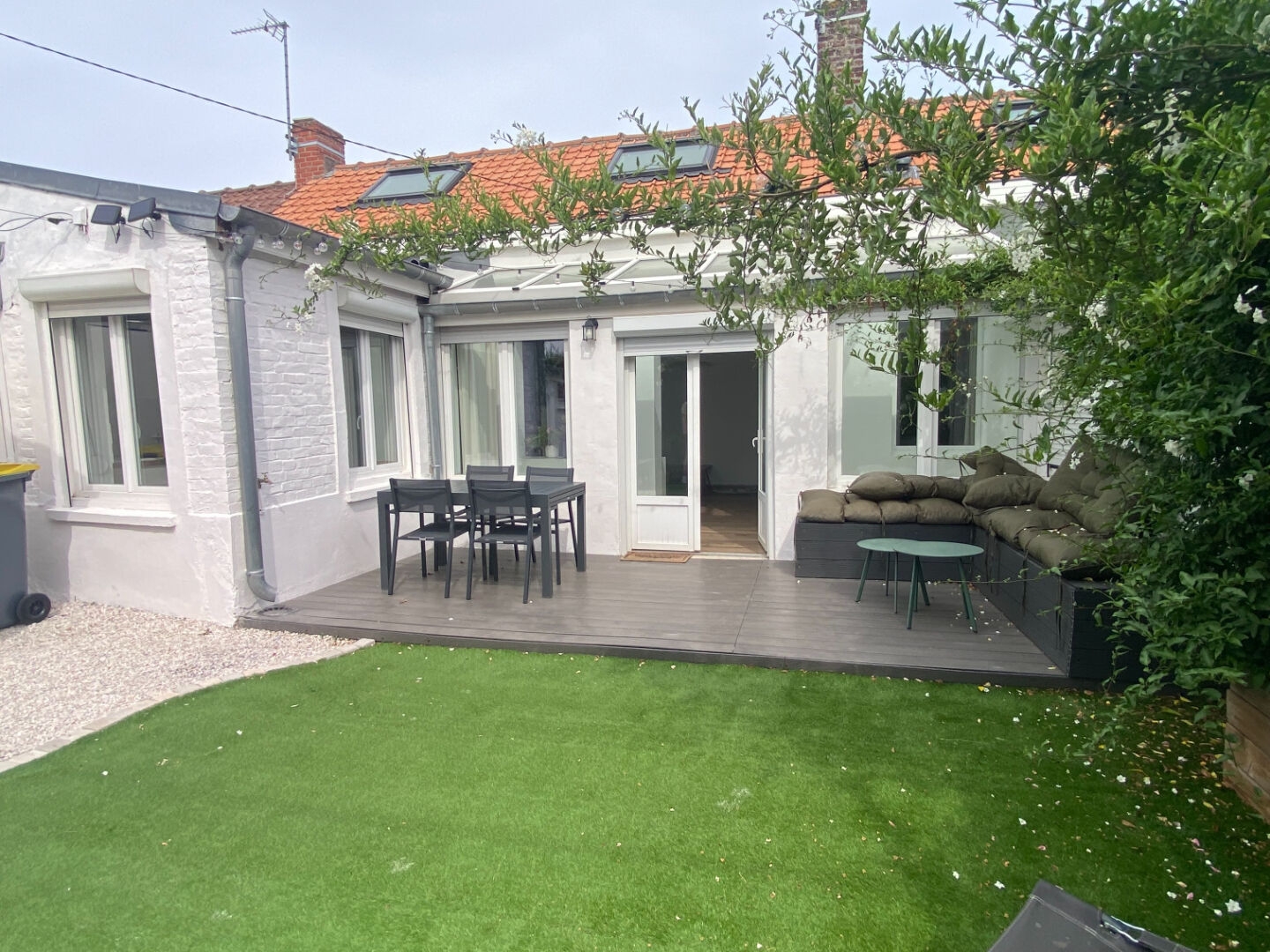 Maison à vendre - 3 pièces - 87m2 - Sainghin-En-Weppes (59184)