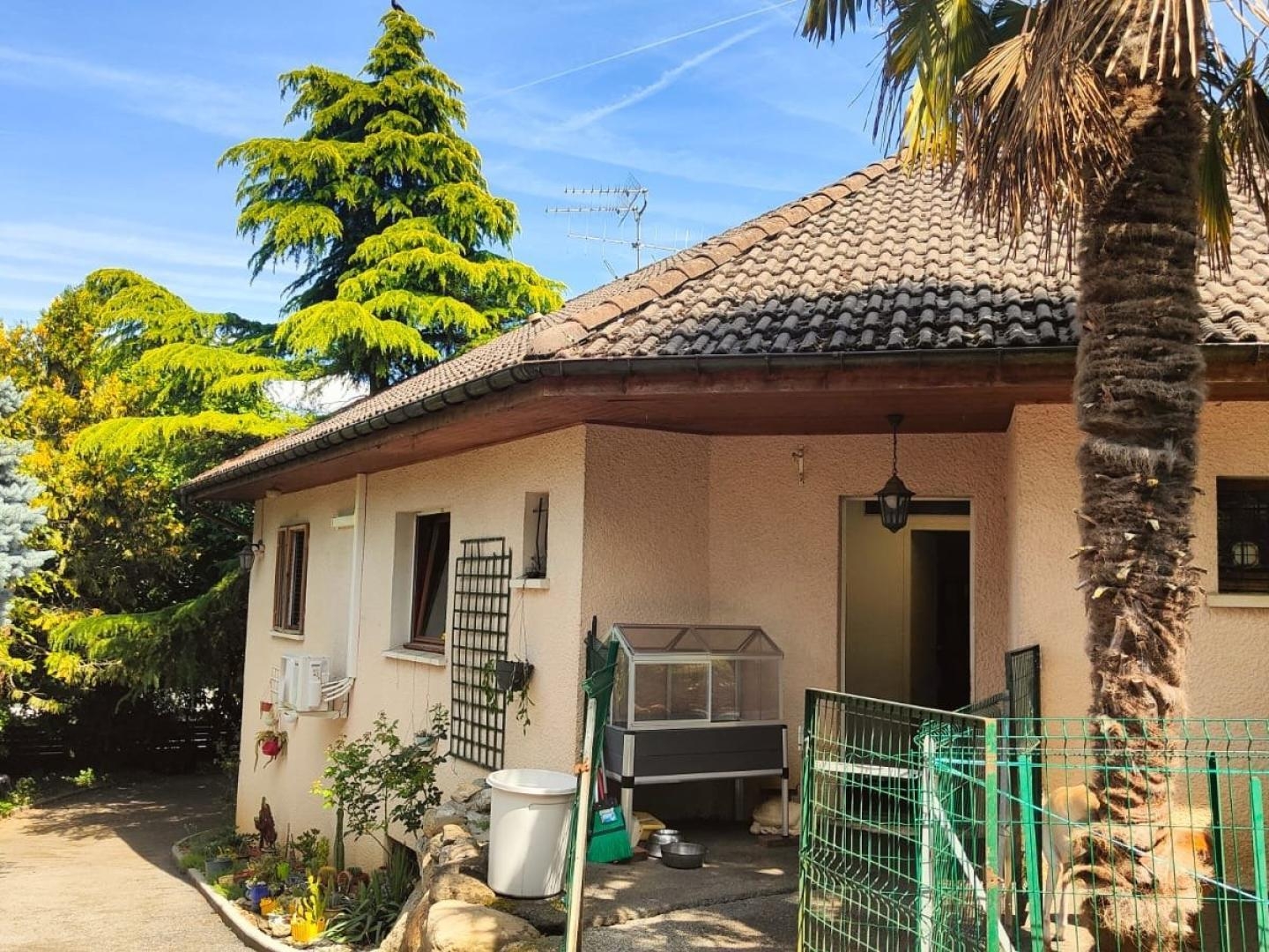 Maison à vendre - 6 pièces - 162m2 - Pers-Jussy (74930)