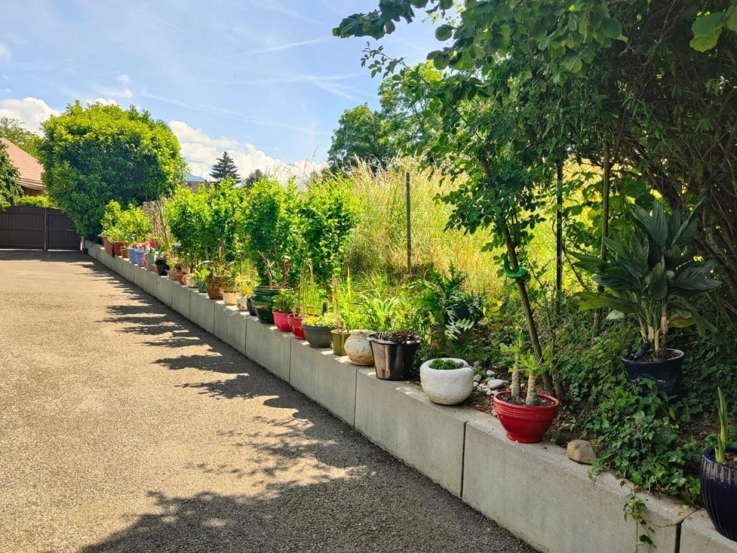 Maison à vendre - 6 pièces - 162m2 - Pers-Jussy (74930)