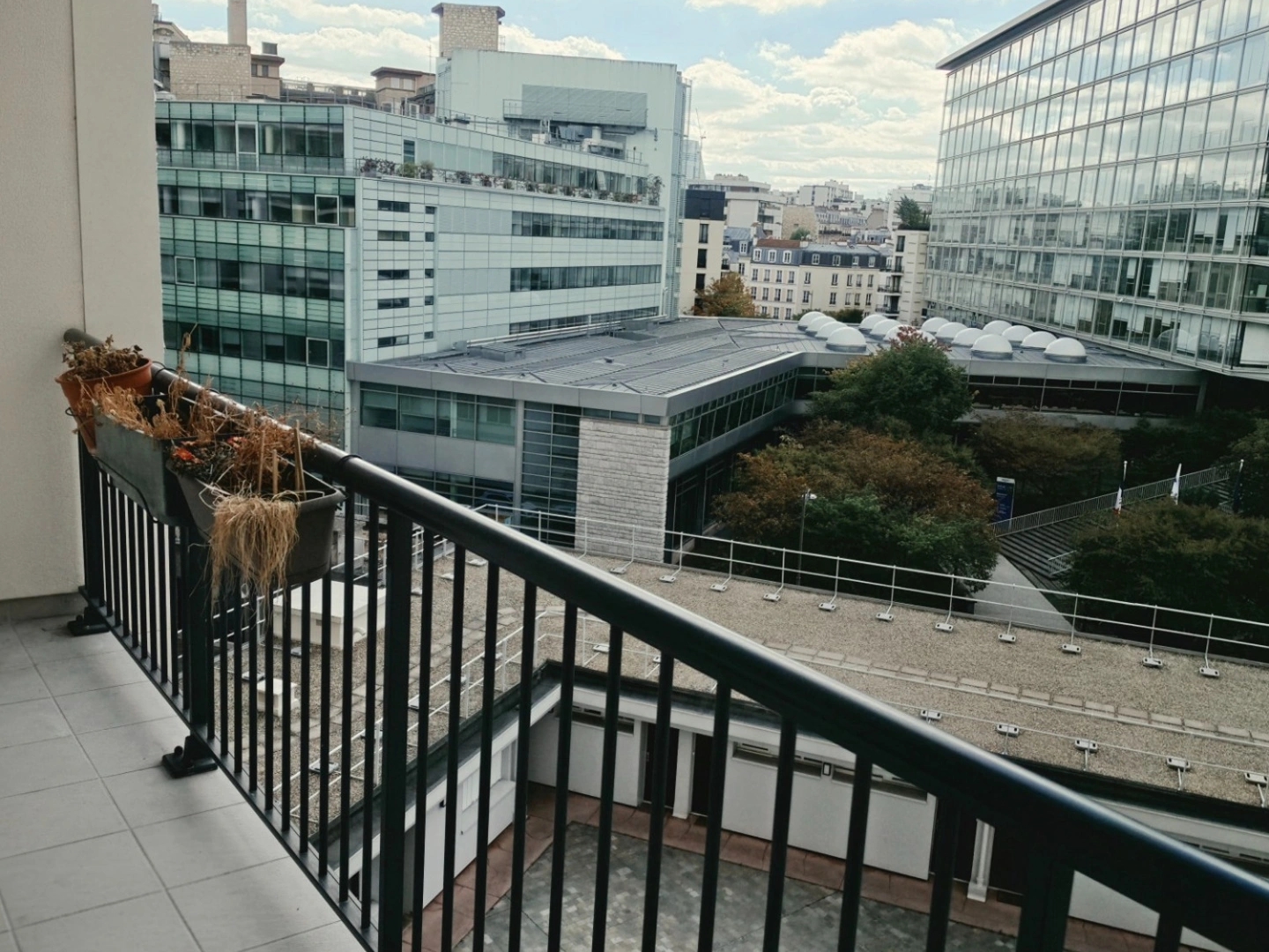 Appartement à vendre - 3 pièces - 74m2 - Paris 15e (75015)