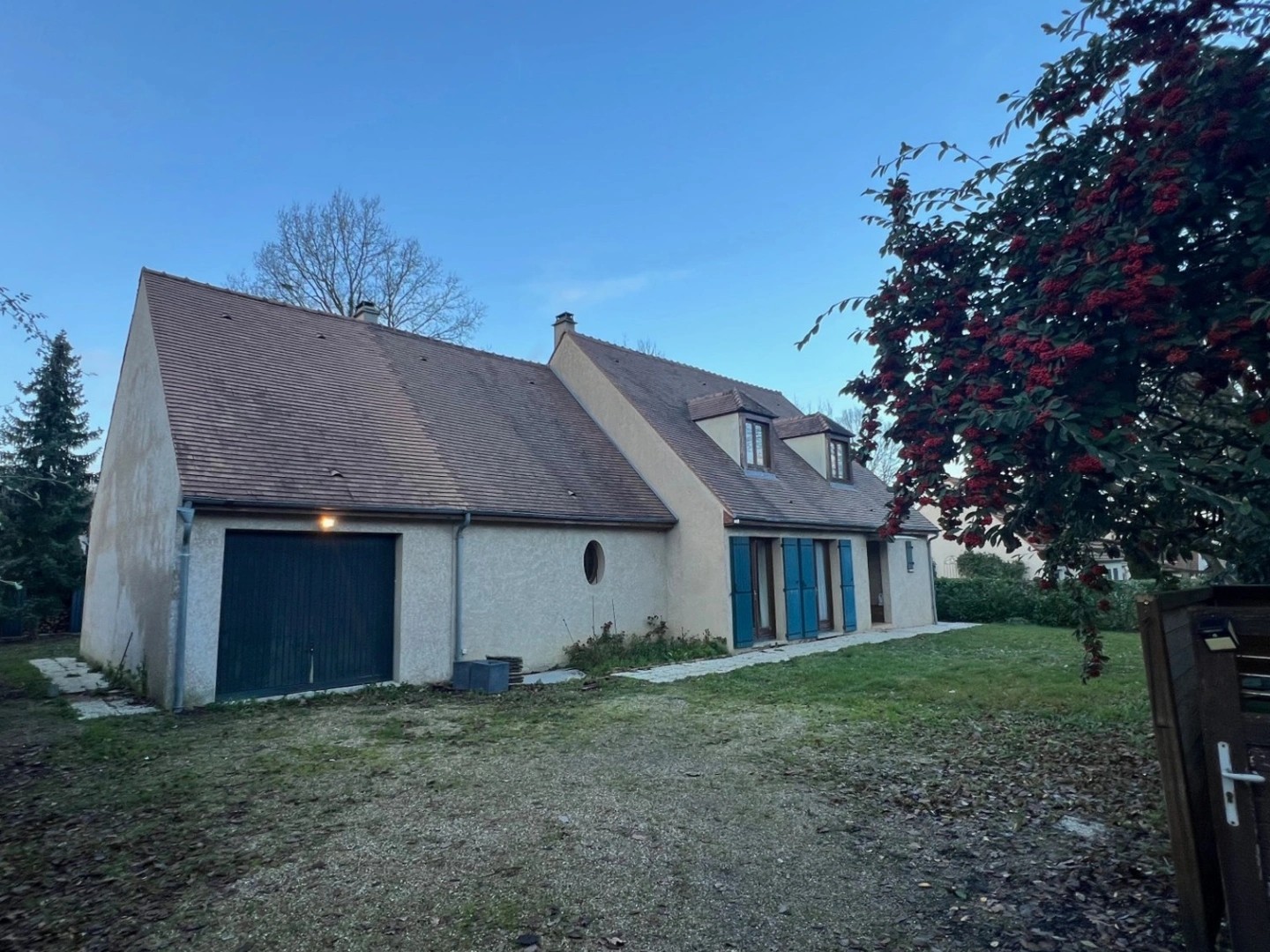 Maison 6 pièces 161 m²