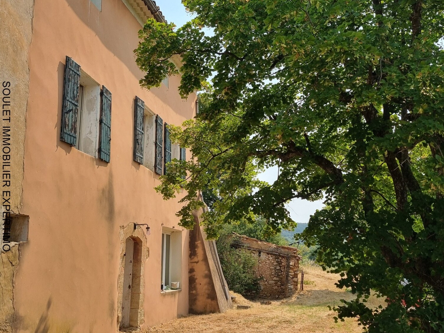 Maison à vendre - 5 pièces - 154m2 - Bédoin (84410)
