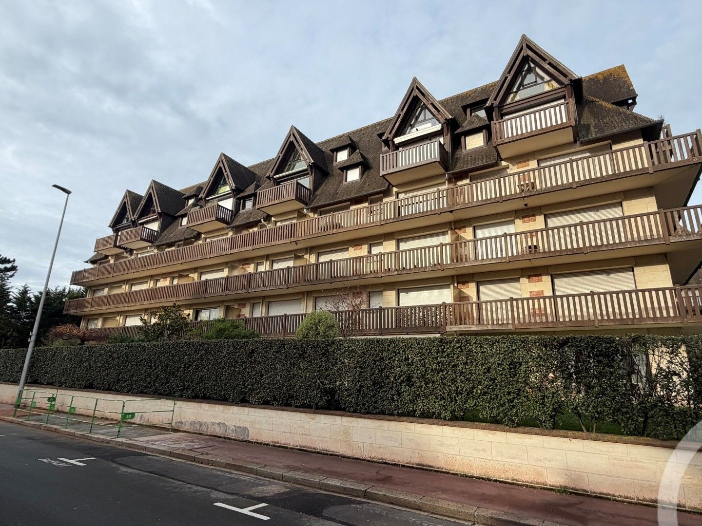 Appartement 2 pièces 45 m²