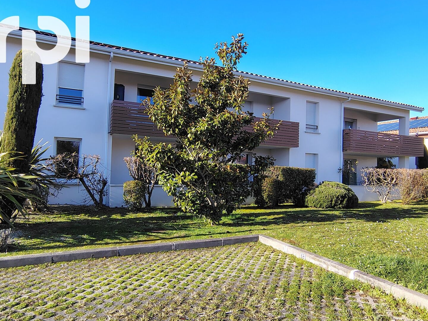 Appartement 2 pièces 44 m²