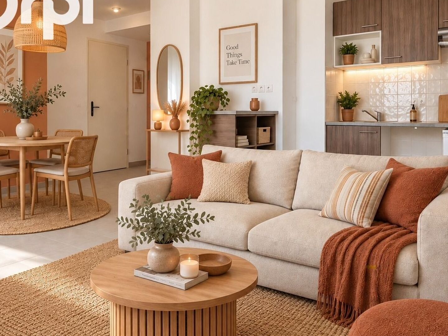 Appartement à vendre - 2 pièces - 44m2 - Arvert (17530)