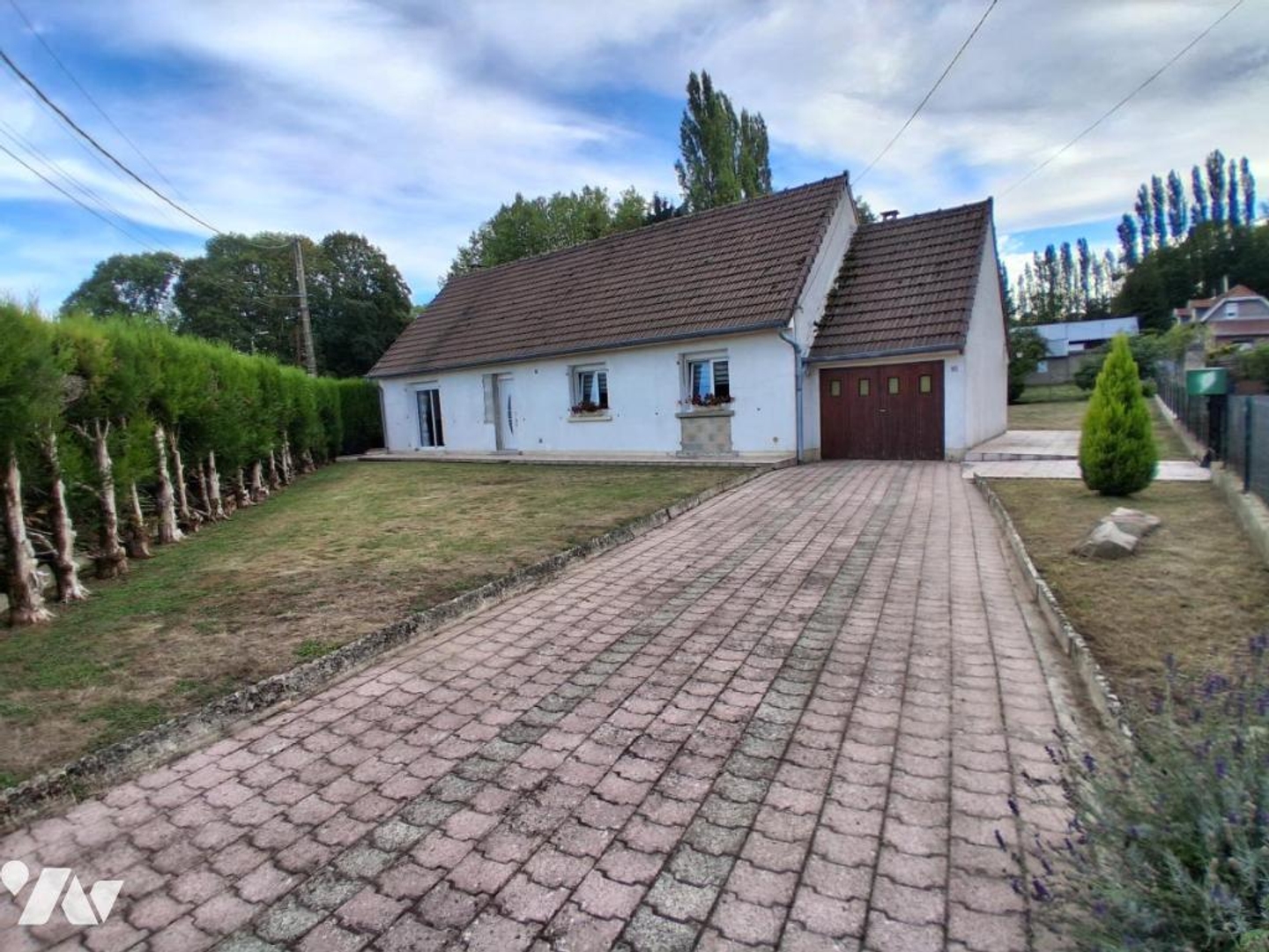 Maison 121 m²
