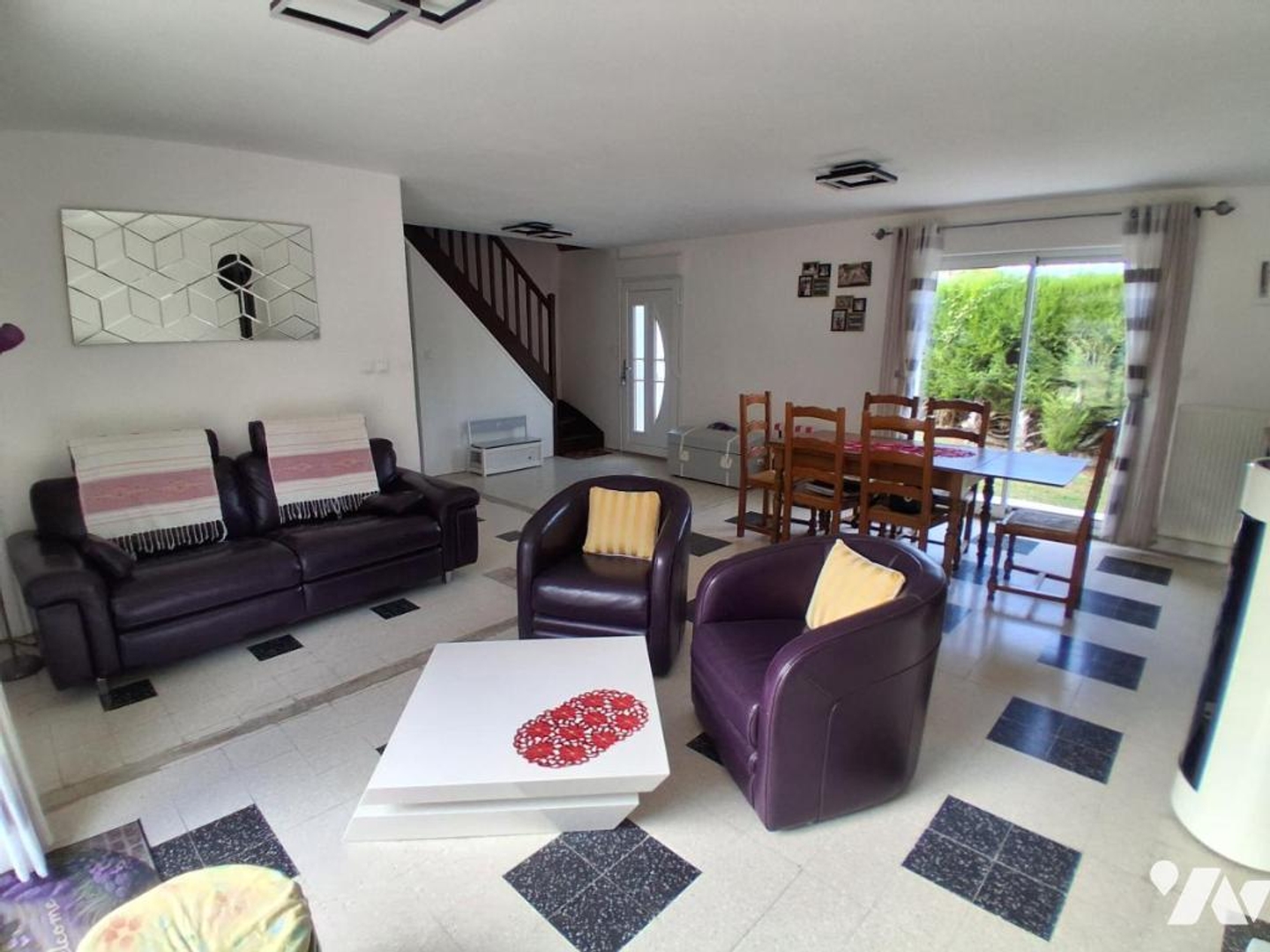 Maison à vendre - 121m2 - Gricourt (02100)