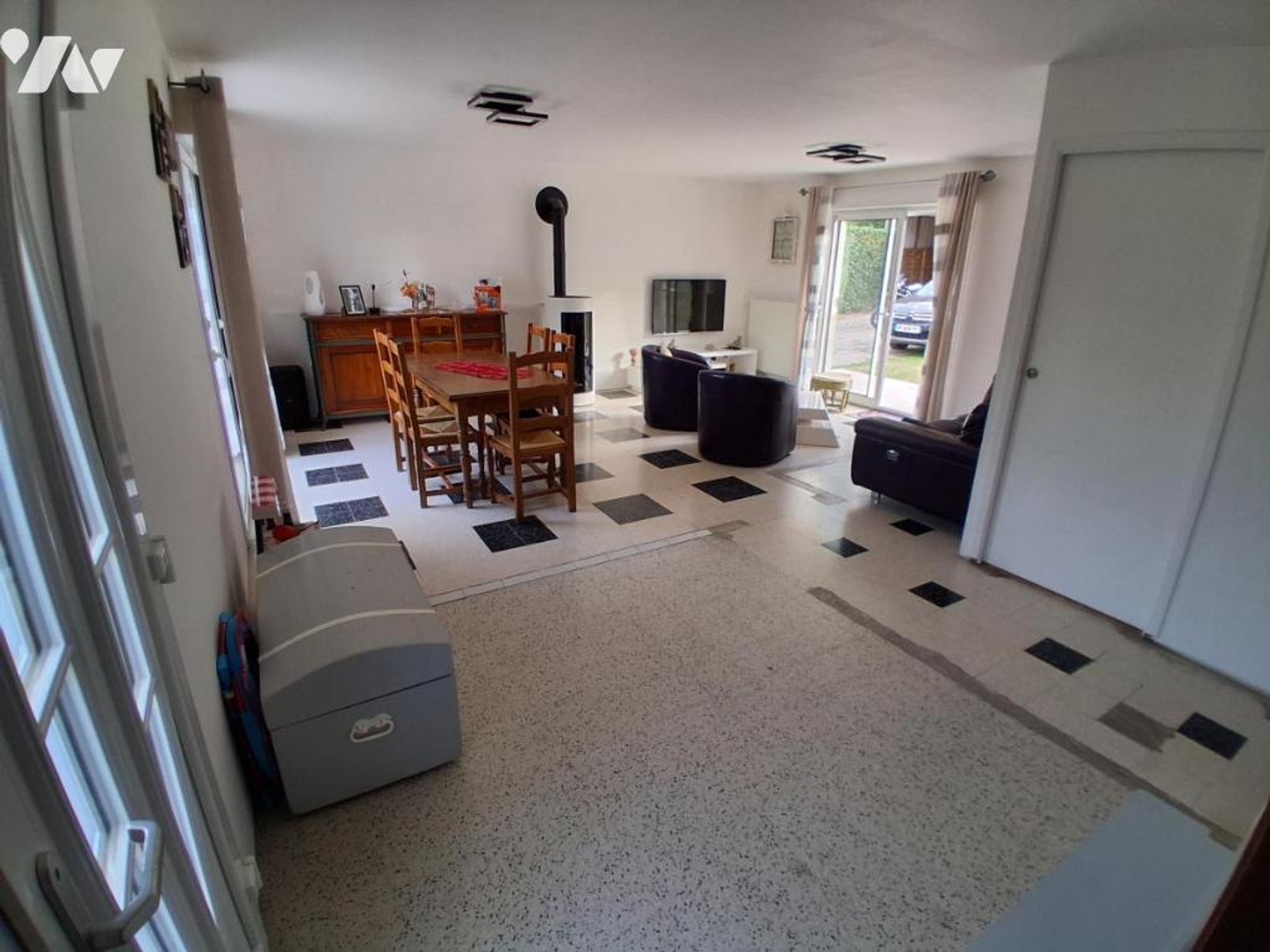 Maison à vendre - 121m2 - Gricourt (02100)
