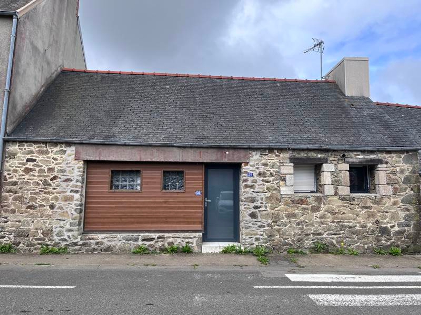 Immeuble à vendre - Plouezoc'h (29252)