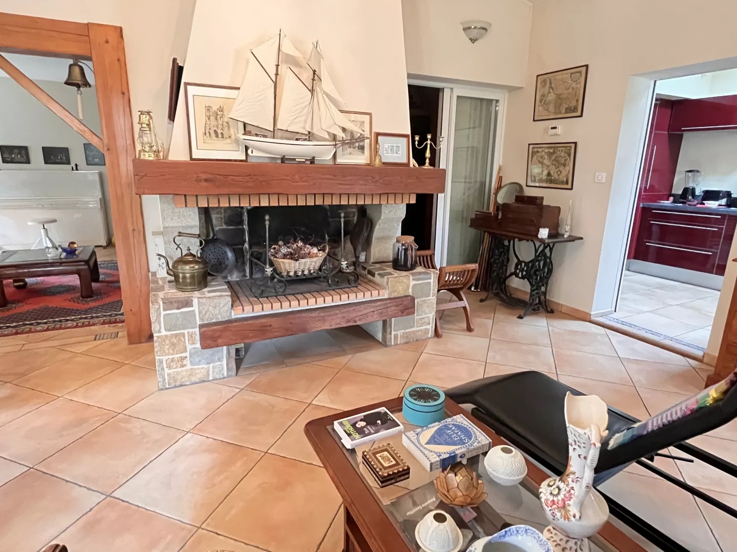 Maison Cestas et autres villes aux portes des Graves 140m²