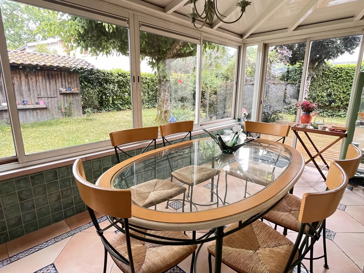 Maison à vendre - 6 pièces - 140m2 - Villenave-D'ornon (33140)