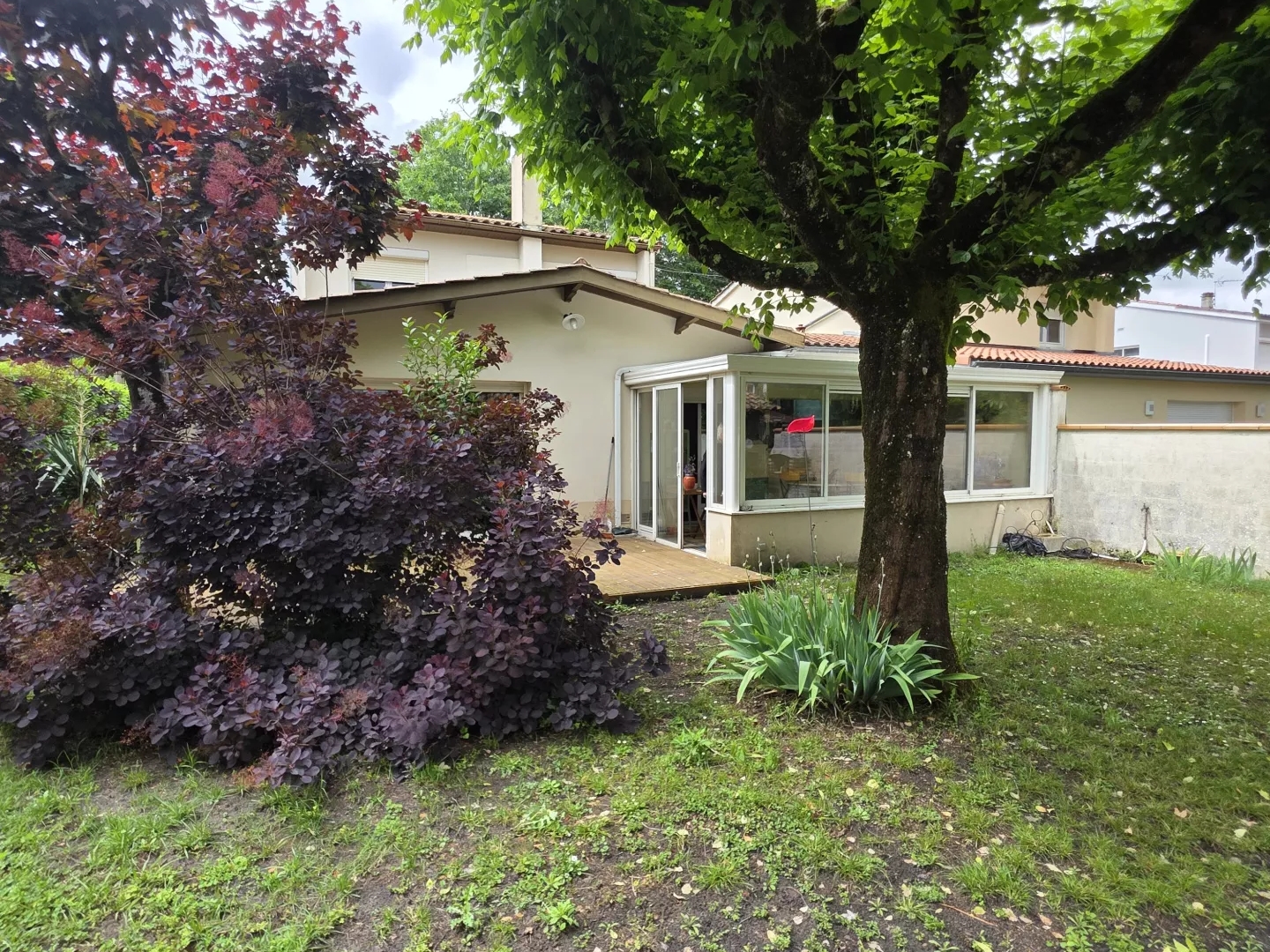Maison à vendre - 6 pièces - 140m2 - Villenave-D'ornon (33140)