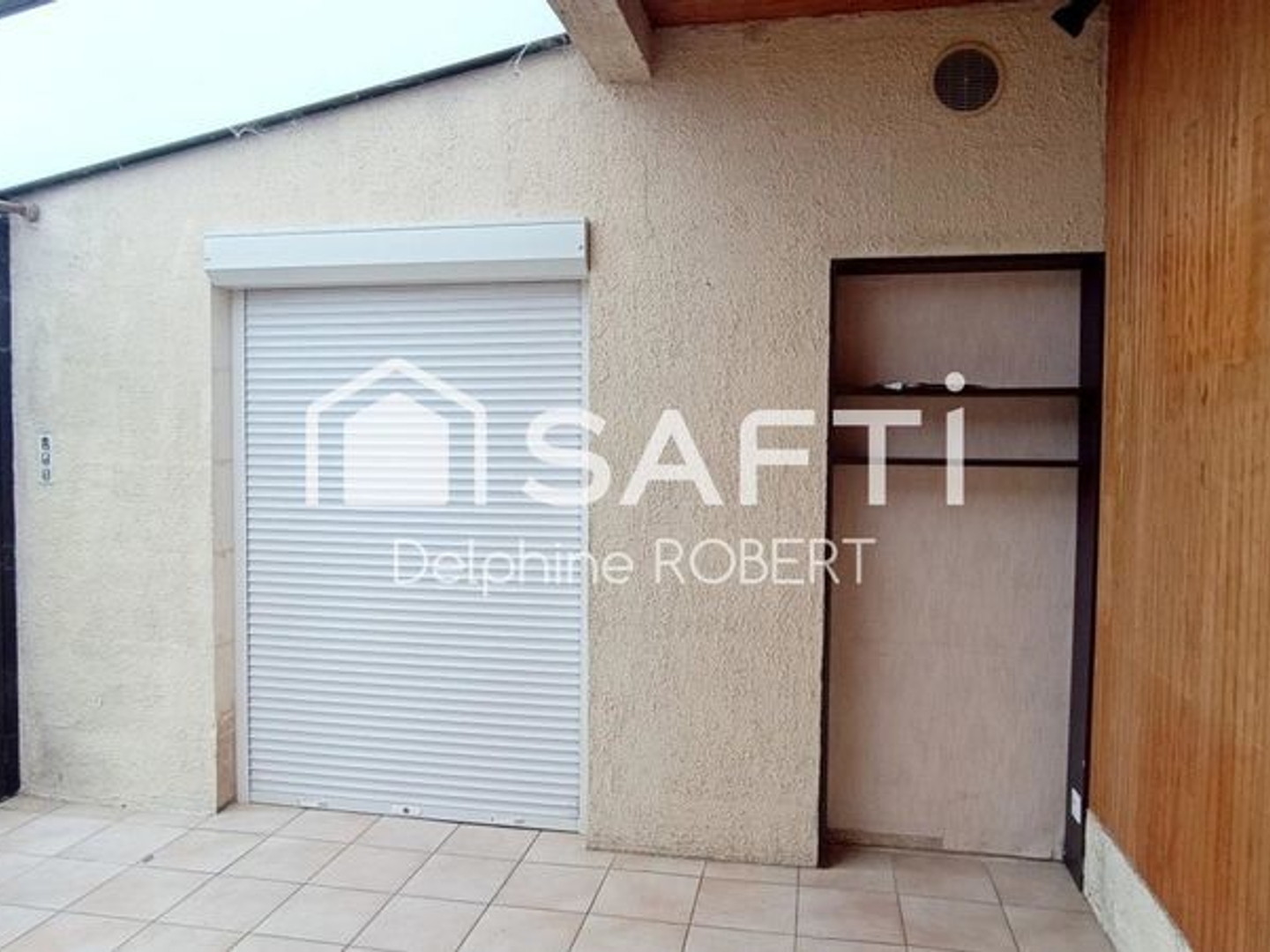 Maison à vendre - 5 pièces - 108m2 - Saintes (17100)