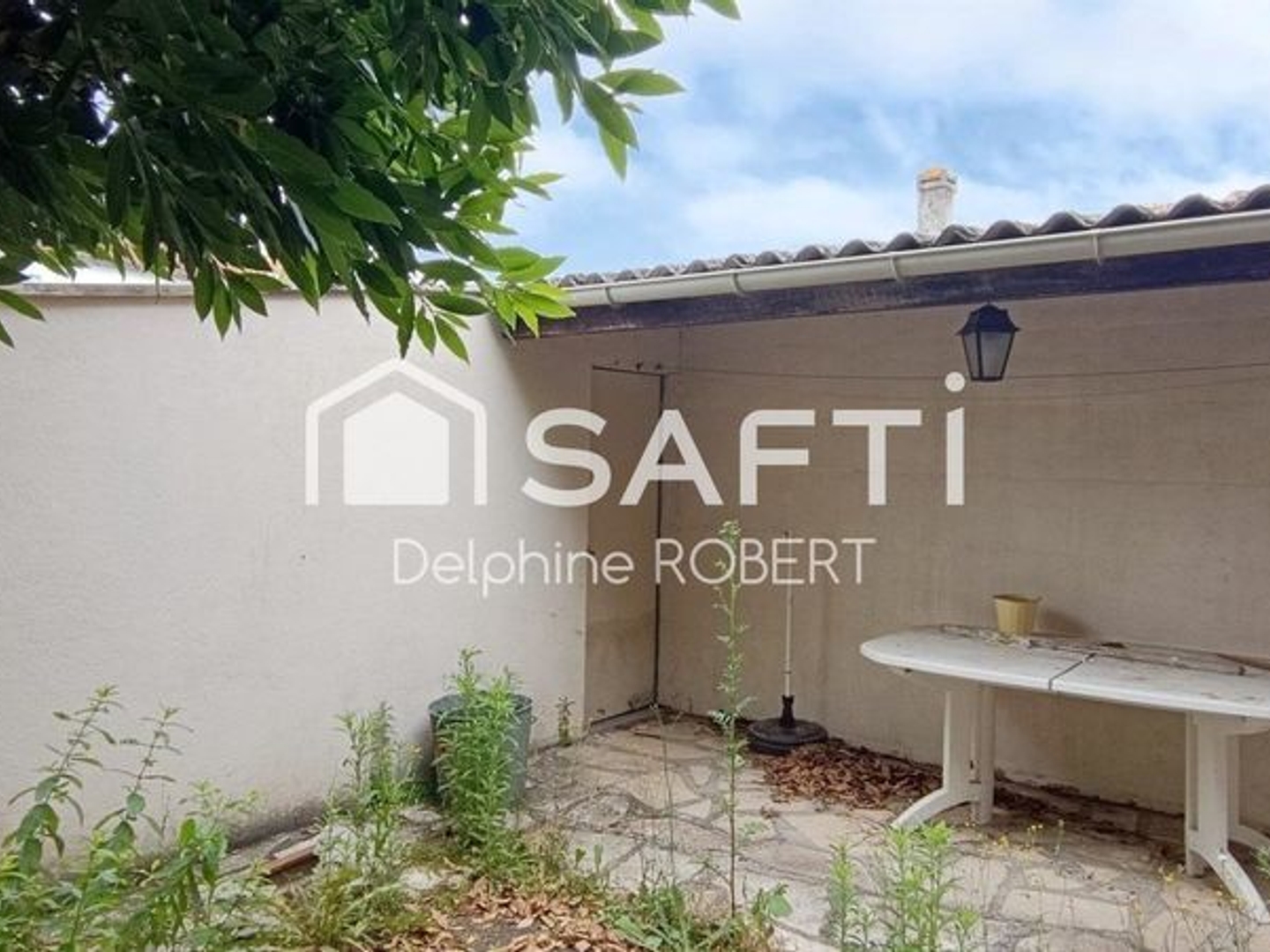 Maison à vendre - 5 pièces - 108m2 - Saintes (17100)