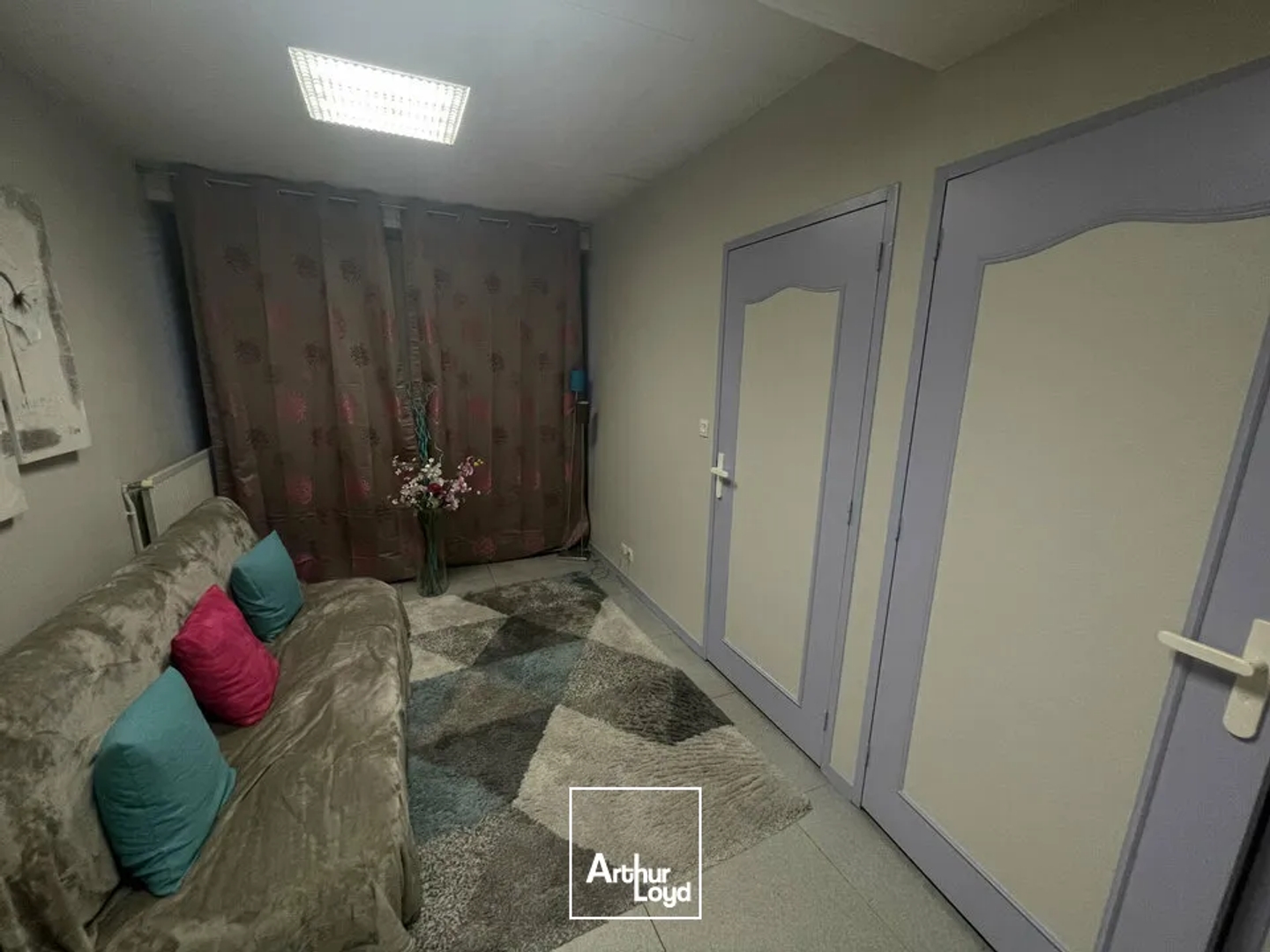 Locaux à vendre - 38m2 - Poitiers (86000)