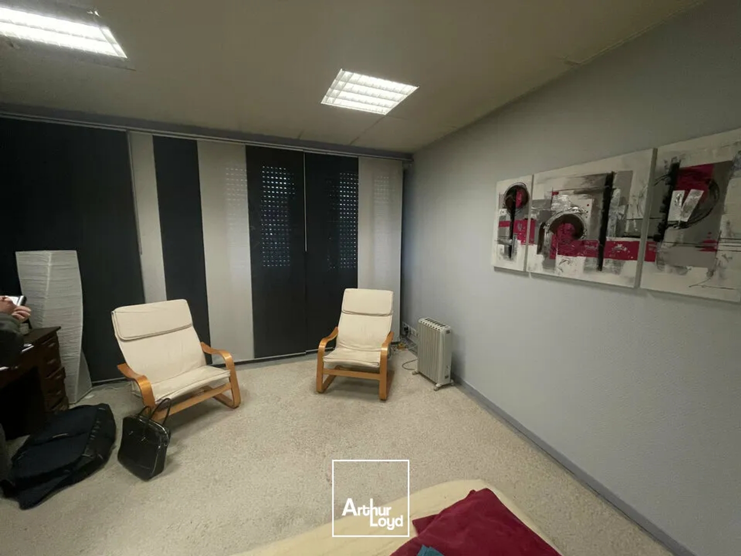 Locaux à vendre - 38m2 - Poitiers (86000)