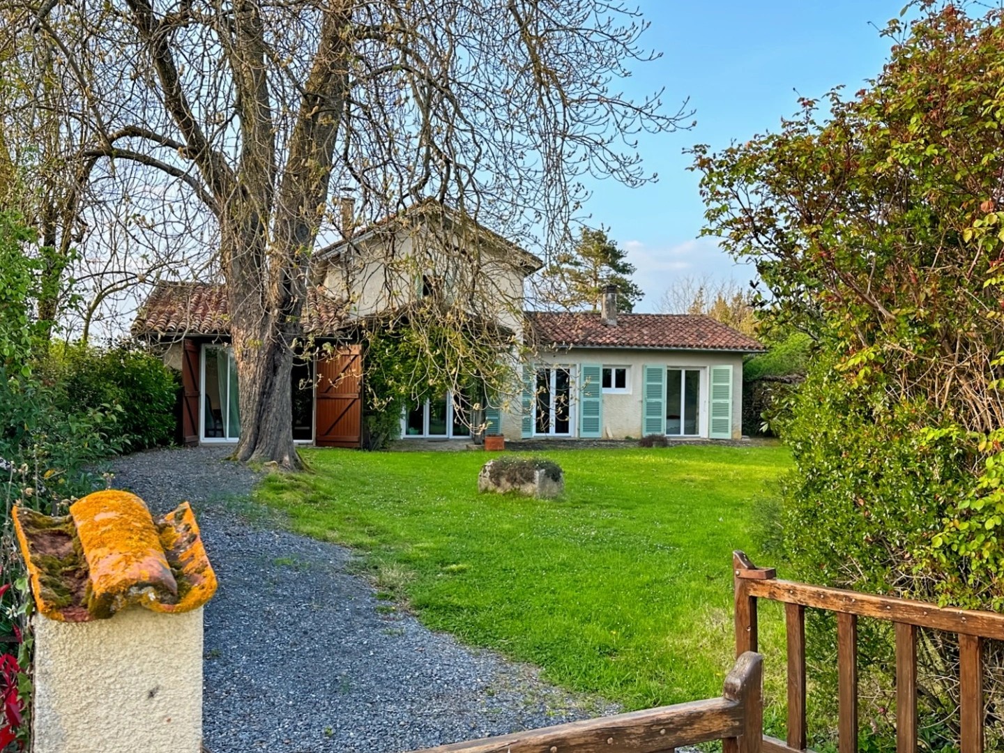 Maison à vendre - 5 pièces - 135m2 - Castelnau-D'anglès (32320)