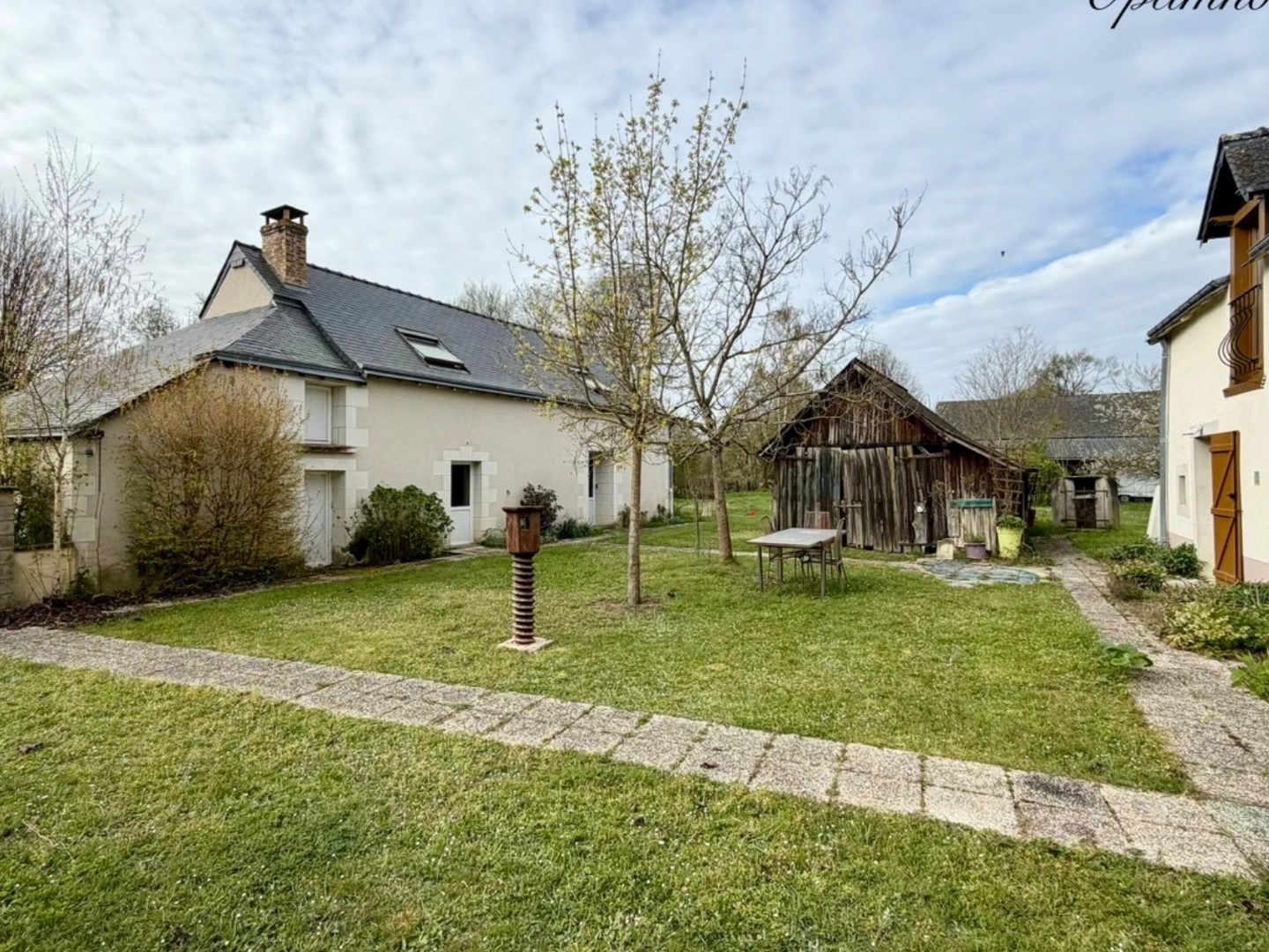 🏡 Maison familiale avec dépendances - Environnement calme