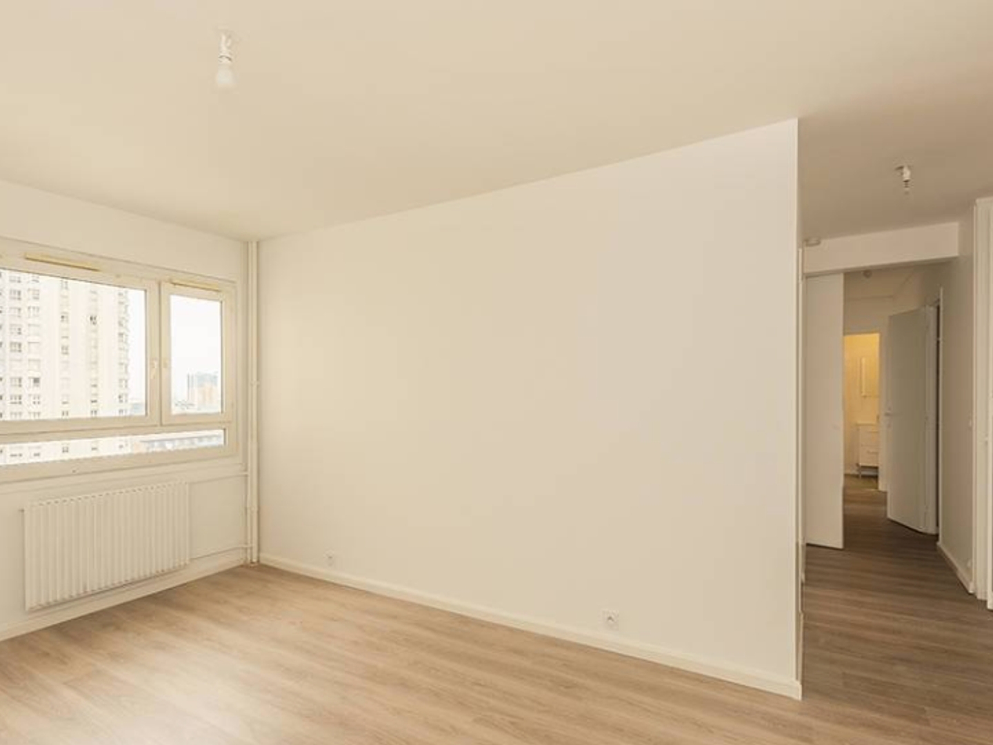 Paris 18e 3 pièces de 65m2