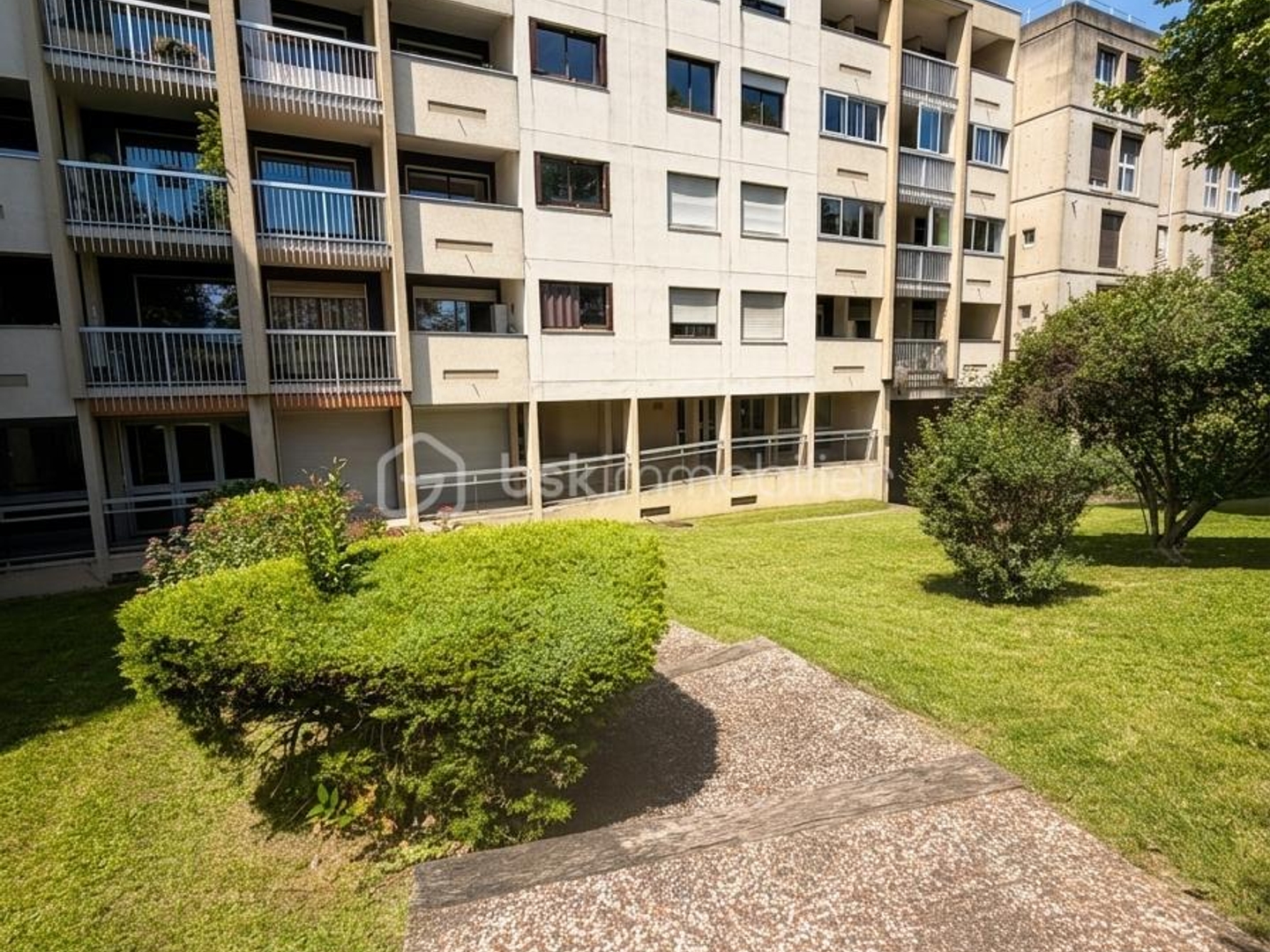 Appartement 4 pièces 87 m²