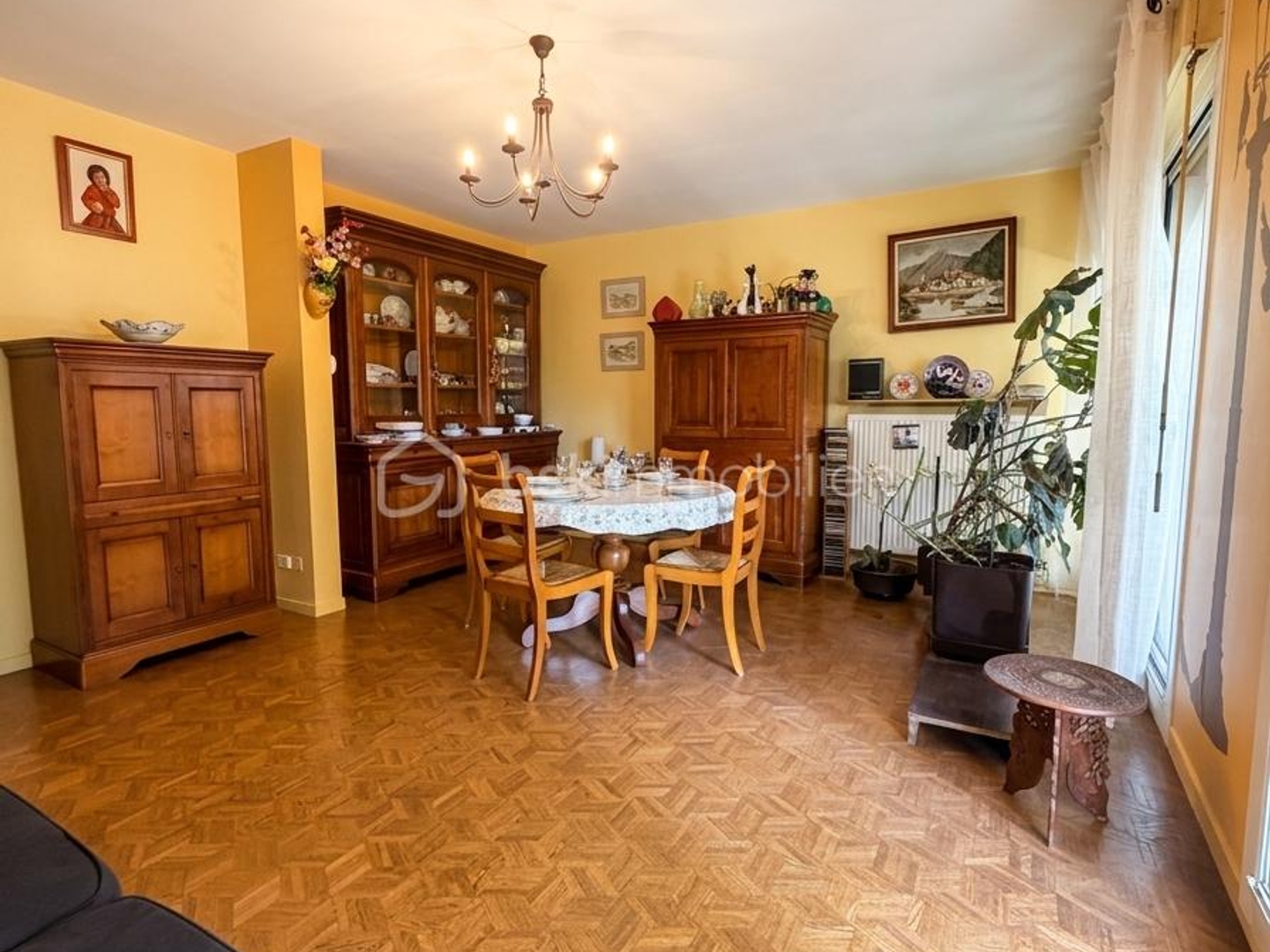 Appartement à vendre - 4 pièces - 87m2 - Fontaine (38600)