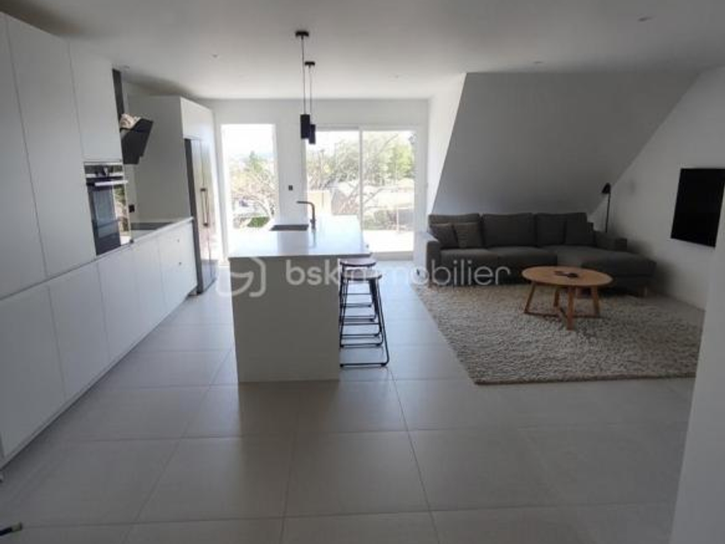 Appartement à vendre - 3 pièces - 70m2 - Pouilley-Les-Vignes (25115)
