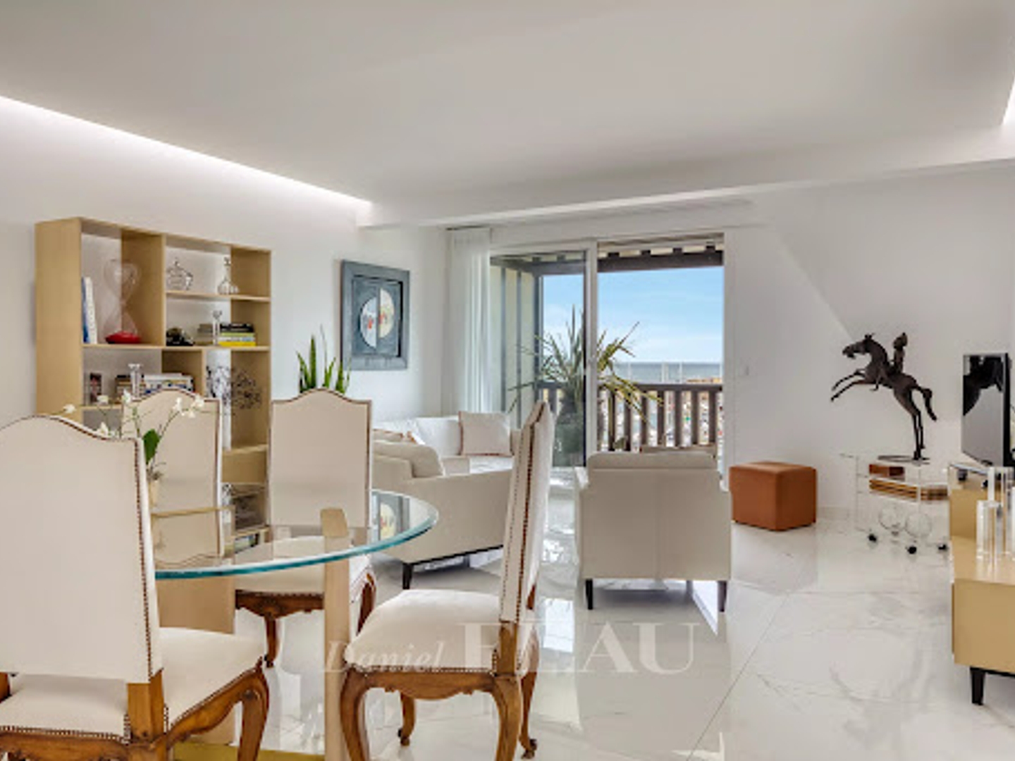 Appartement à vendre - 4 pièces - 144m2 - Deauville (14800)