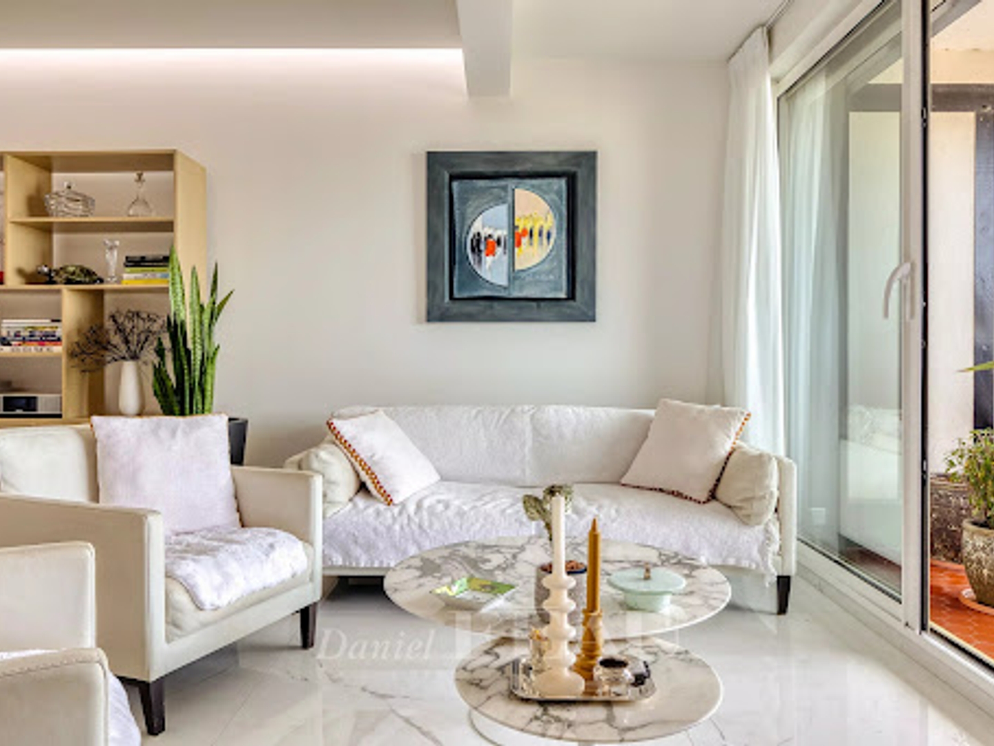 Appartement à vendre - 4 pièces - 144m2 - Deauville (14800)