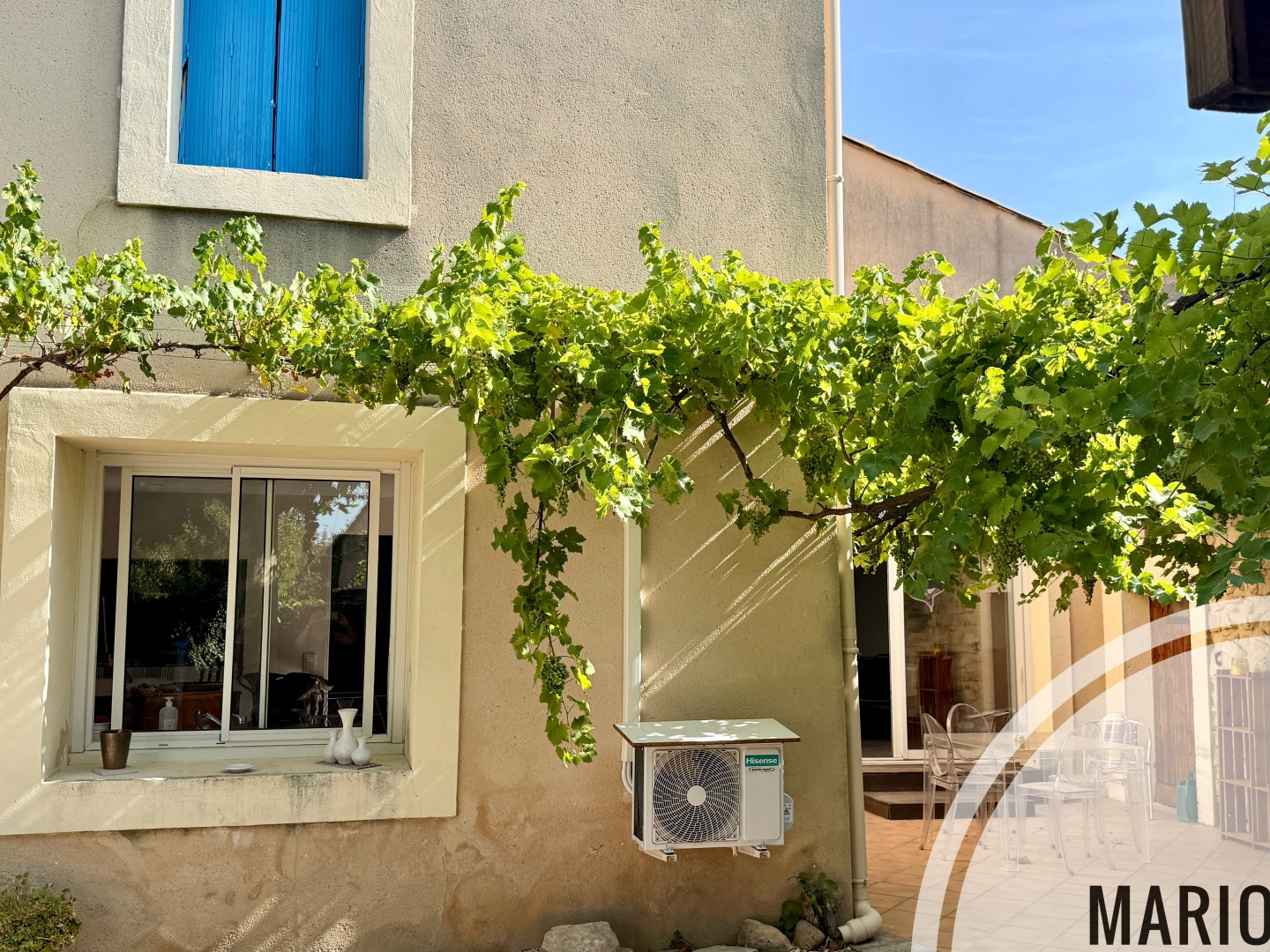 Maison à vendre - 4 pièces - 175m2 - Uchaux (84100)