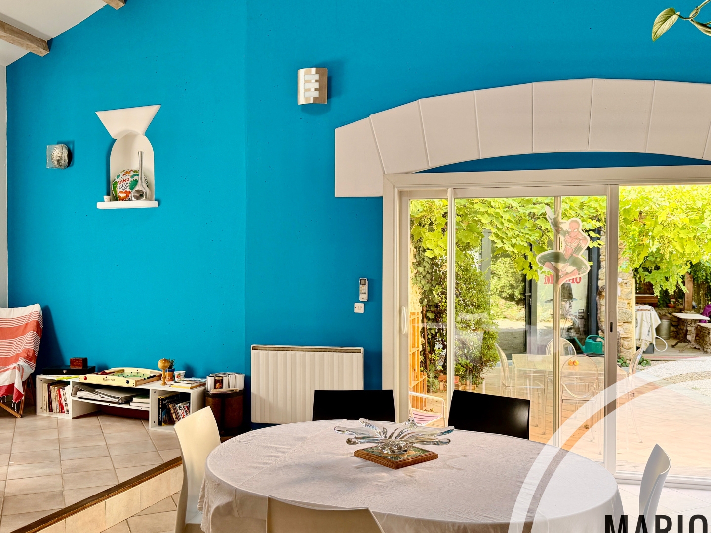 Maison à vendre - 4 pièces - 175m2 - Uchaux (84100)