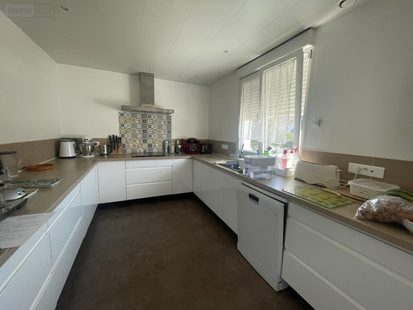 Maison à vendre - 5 pièces - 105m2 - Tourch (29140)