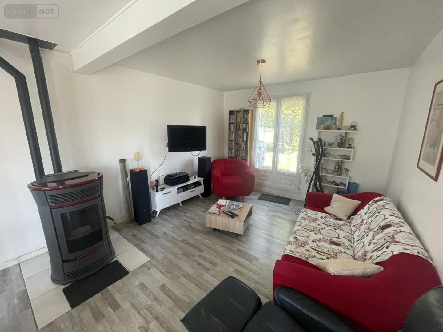 Maison à vendre - 5 pièces - 105m2 - Tourch (29140)