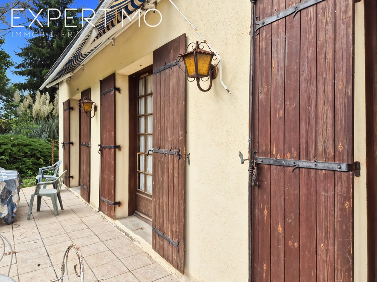 Maison à vendre - 7 pièces - 150m2 - Tocane-Saint-Apre (24350)