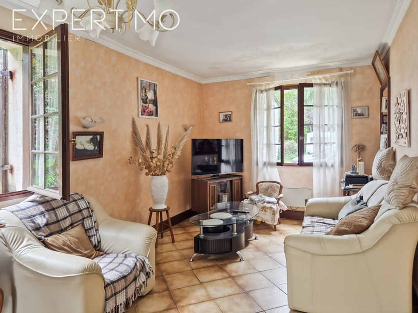 Maison à vendre - 7 pièces - 150m2 - Tocane-Saint-Apre (24350)