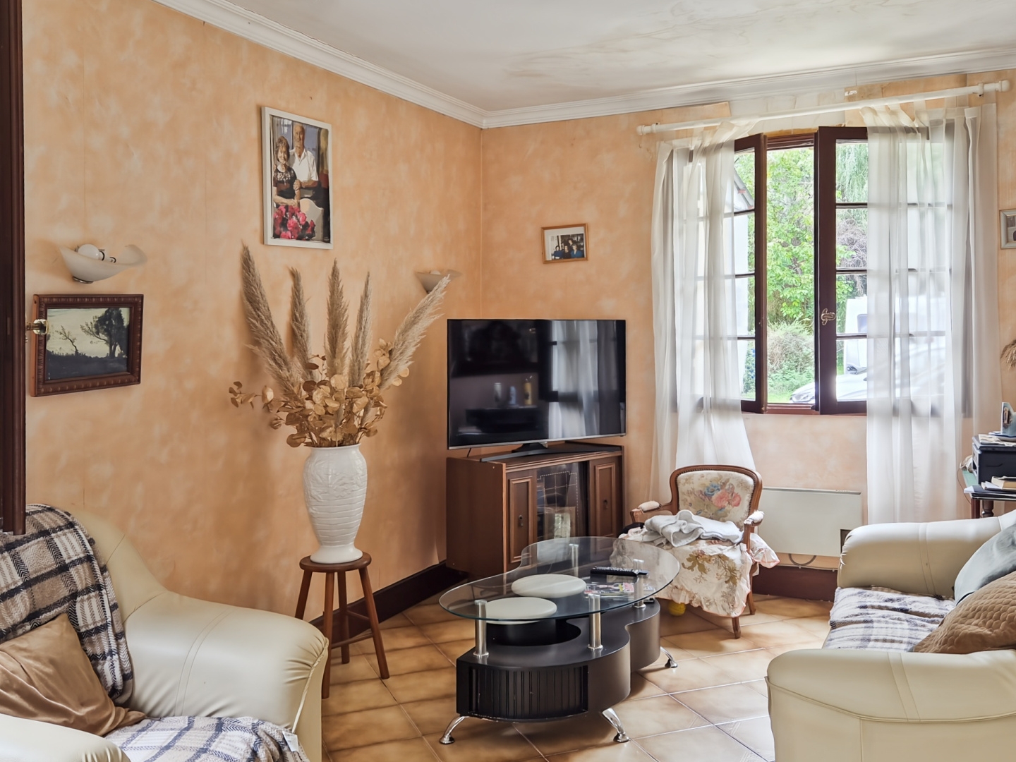 Maison à vendre - 7 pièces - 150m2 - Tocane-Saint-Apre (24350)