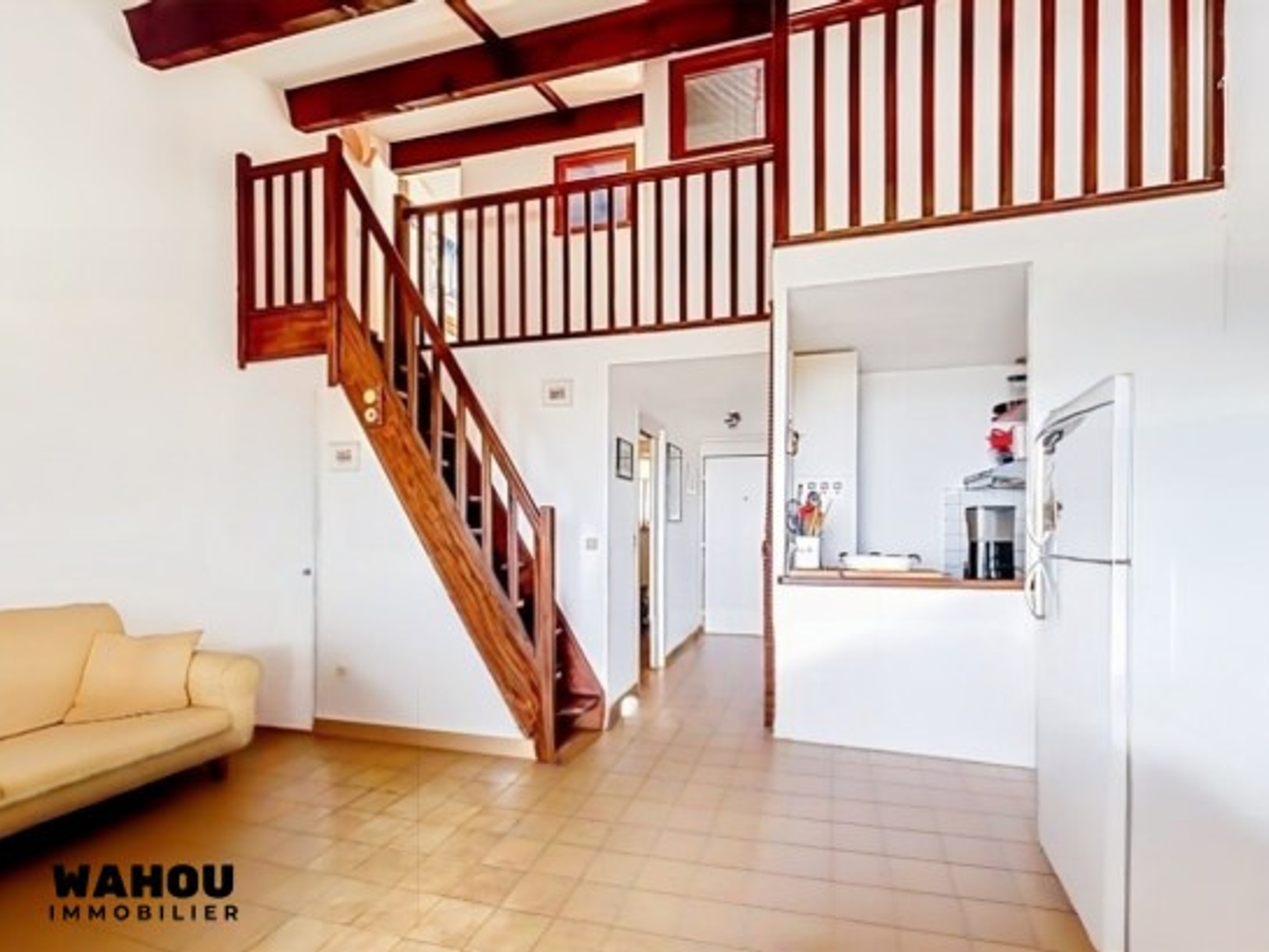 Appartement à vendre - 4 pièces - 48m2 - Roquebrune-Sur-Ar... (83380)