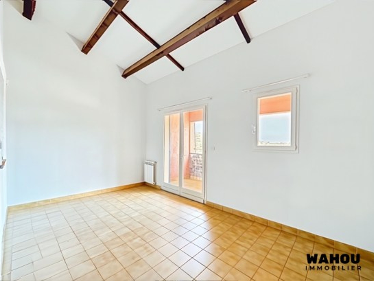 Appartement à vendre - 4 pièces - 48m2 - Roquebrune-Sur-Ar... (83380)