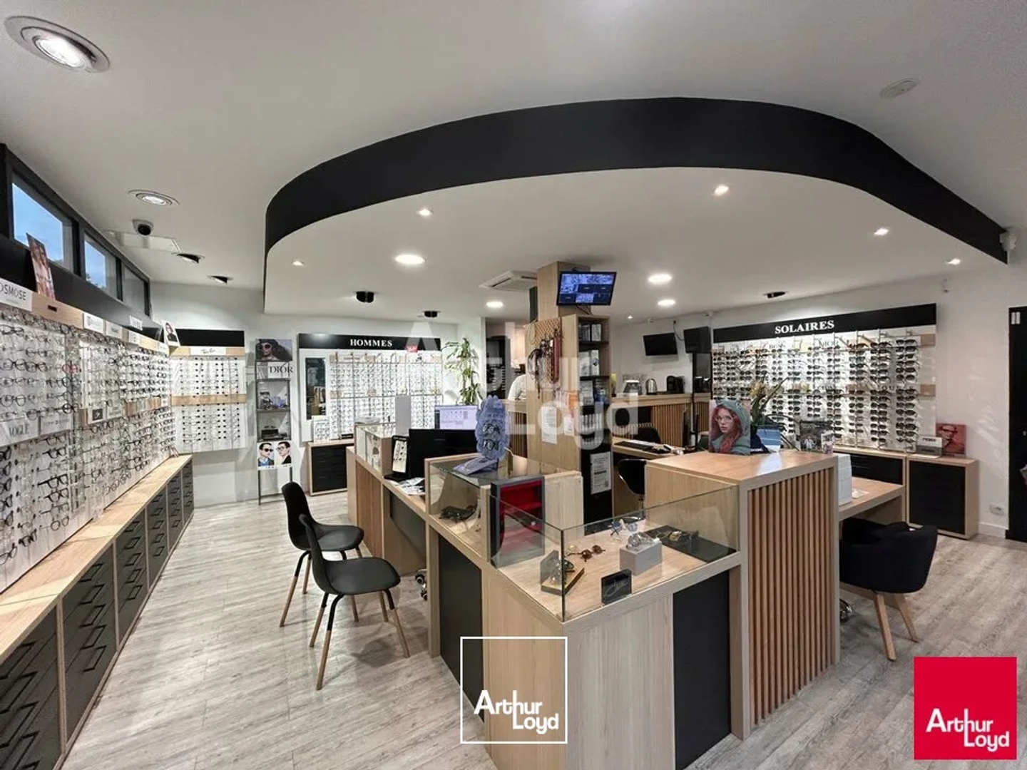 BLOIS - VENTE LOCAL COMMERCIAL OU BUREAUX DE 61,37 M²