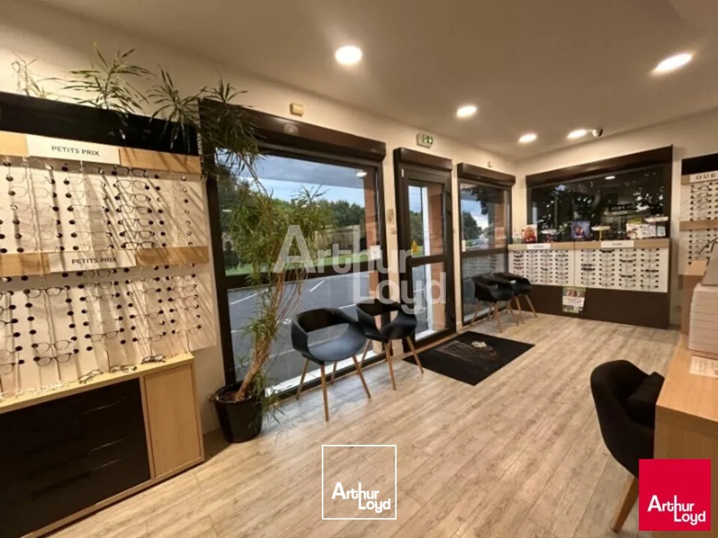 Bureaux à vendre - 61m2 - Blois (41000)