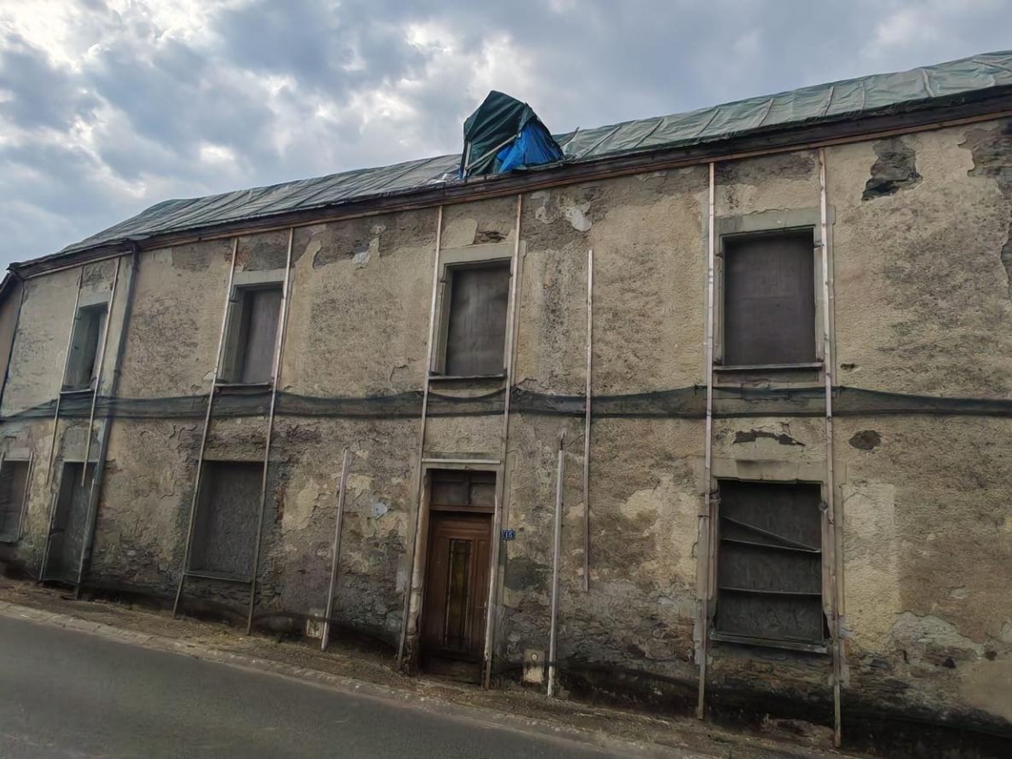 Maison à rénover, idéal investisseur !
