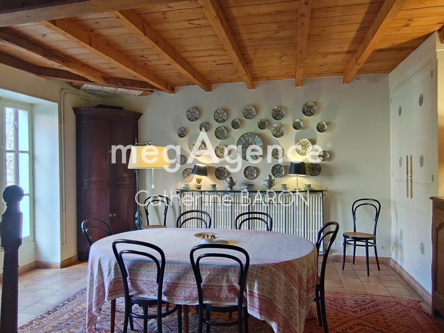 Maison à vendre - 7 pièces - 220m2 - Cognac (16100)