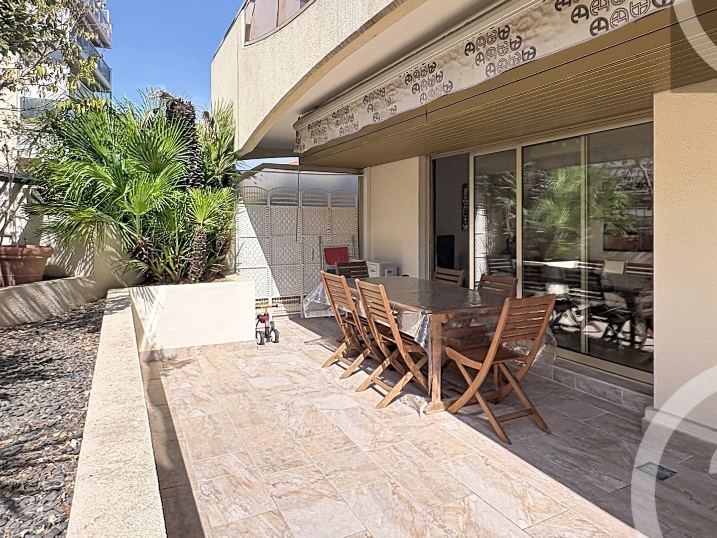 Appartement 2 pièces 39 m²