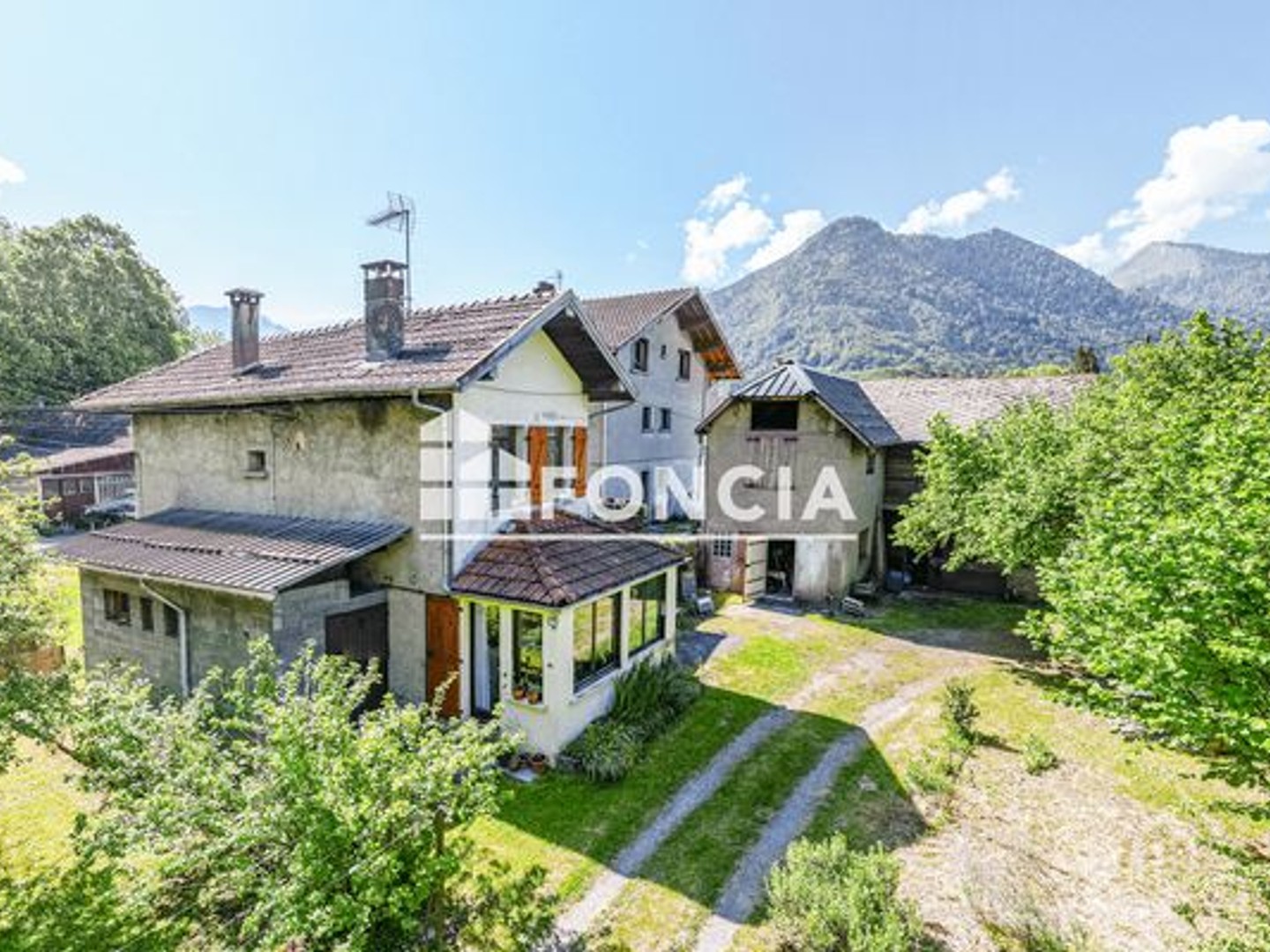 Maison 4 pièces 64 m²