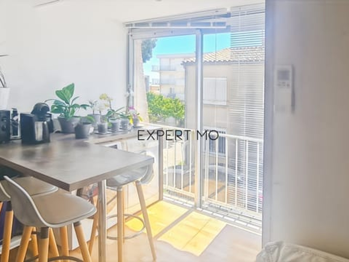 APPARTEMENT LUMINEUX