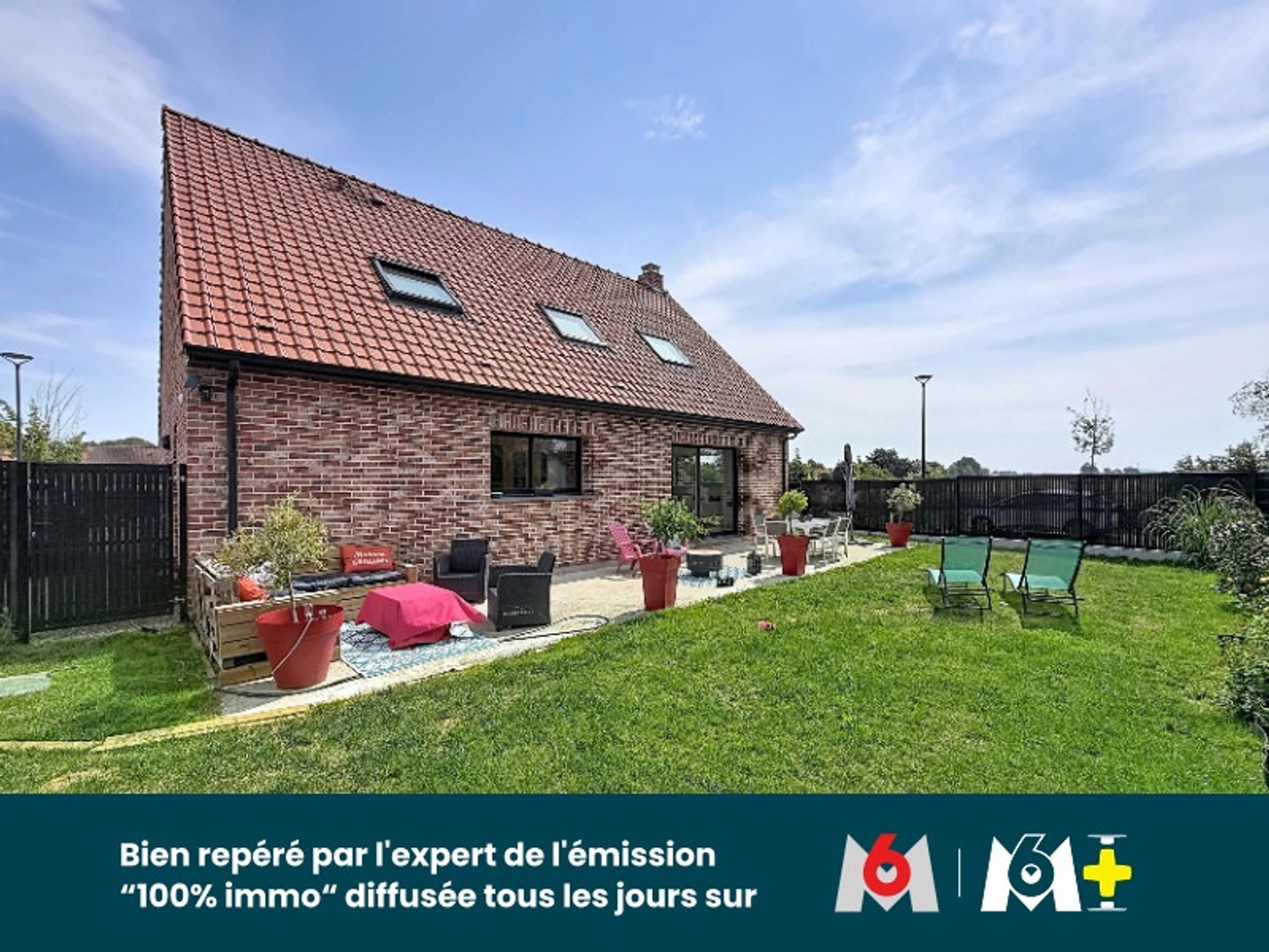 Maison 2022 - 5 chambres - WINNEZEELE