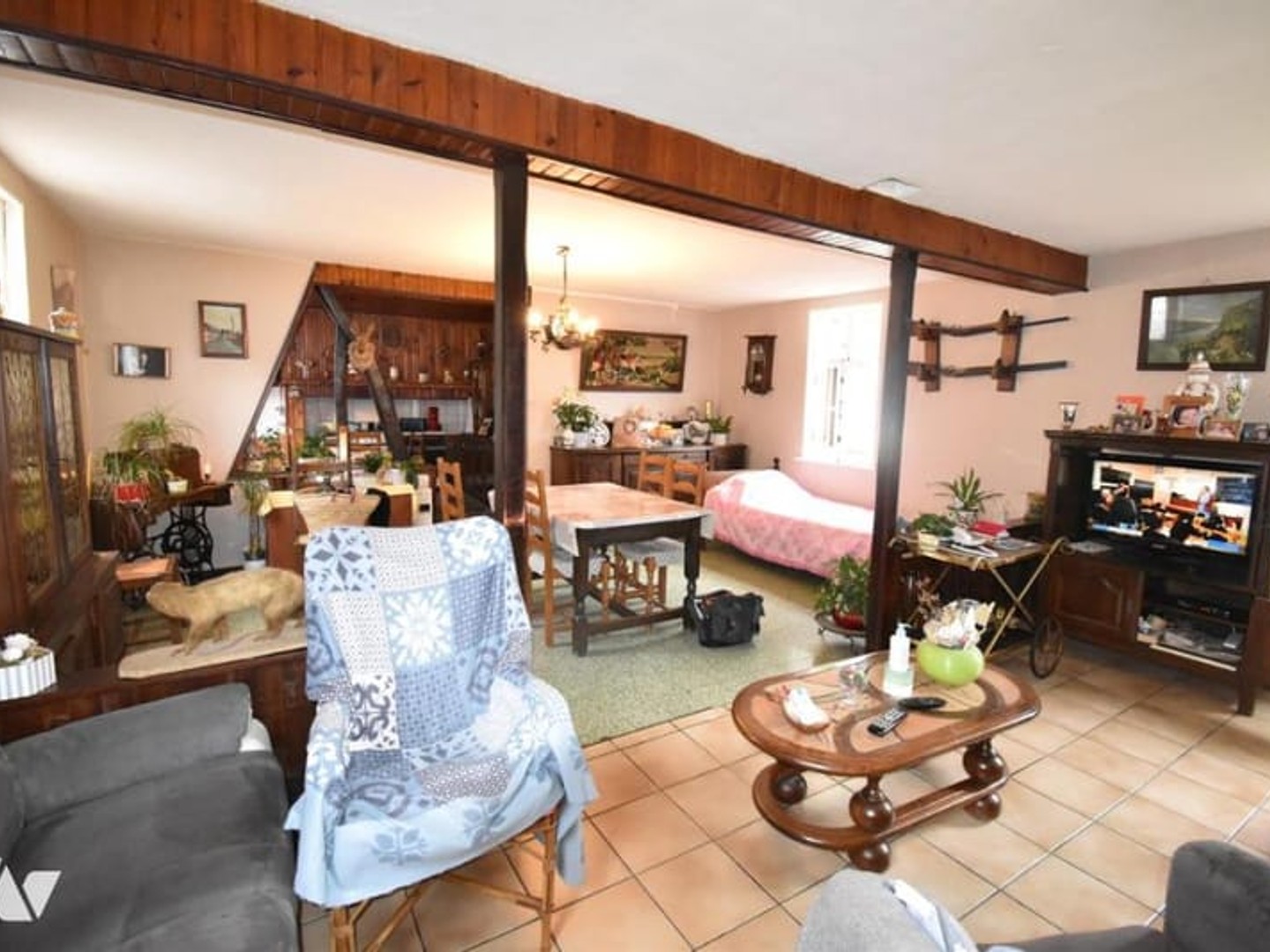 Maison 4 pièces 118 m²