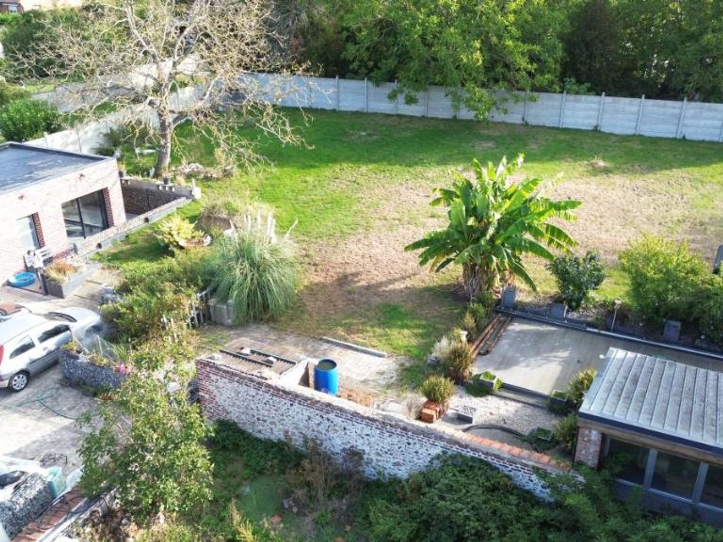 Maison à vendre - 6 pièces - 150m2 - Vendegies-Sur-Éca... (59213)