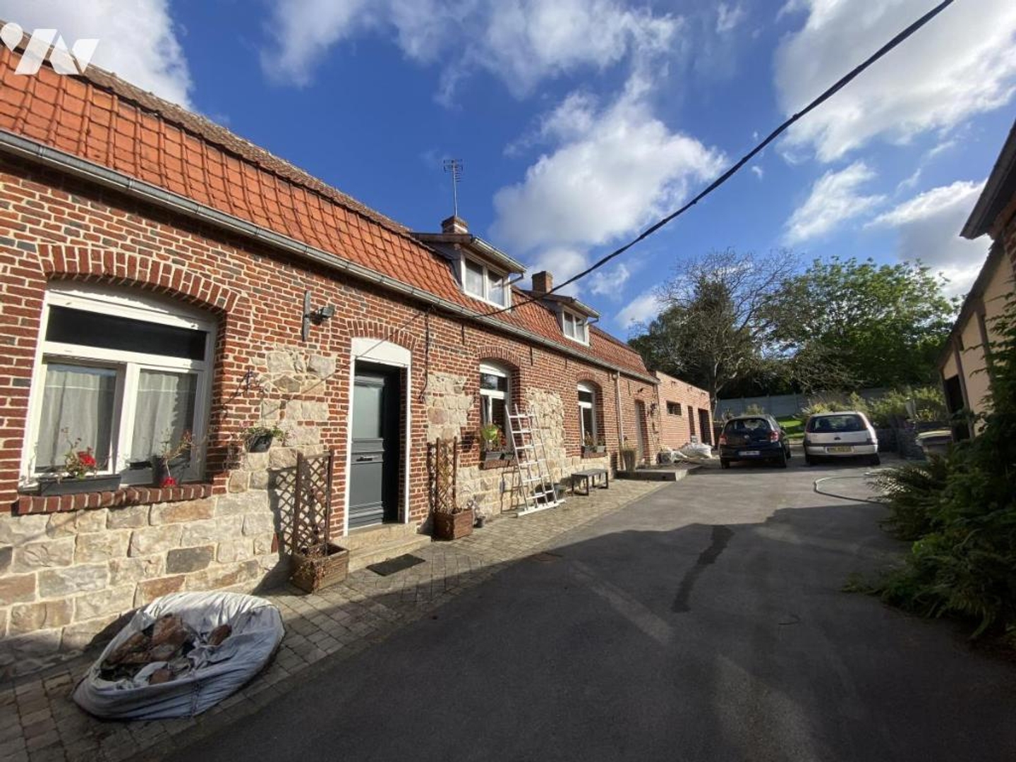 Maison à vendre - 6 pièces - 150m2 - Vendegies-Sur-Éca... (59213)