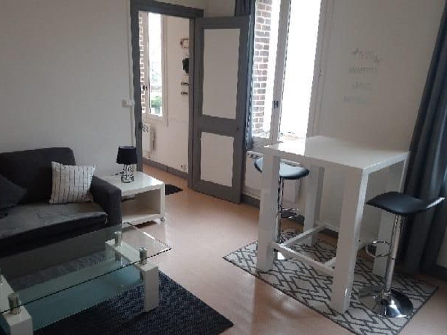 Appartement à vendre - 1 pièce - 32m2 - Rouen (76100)
