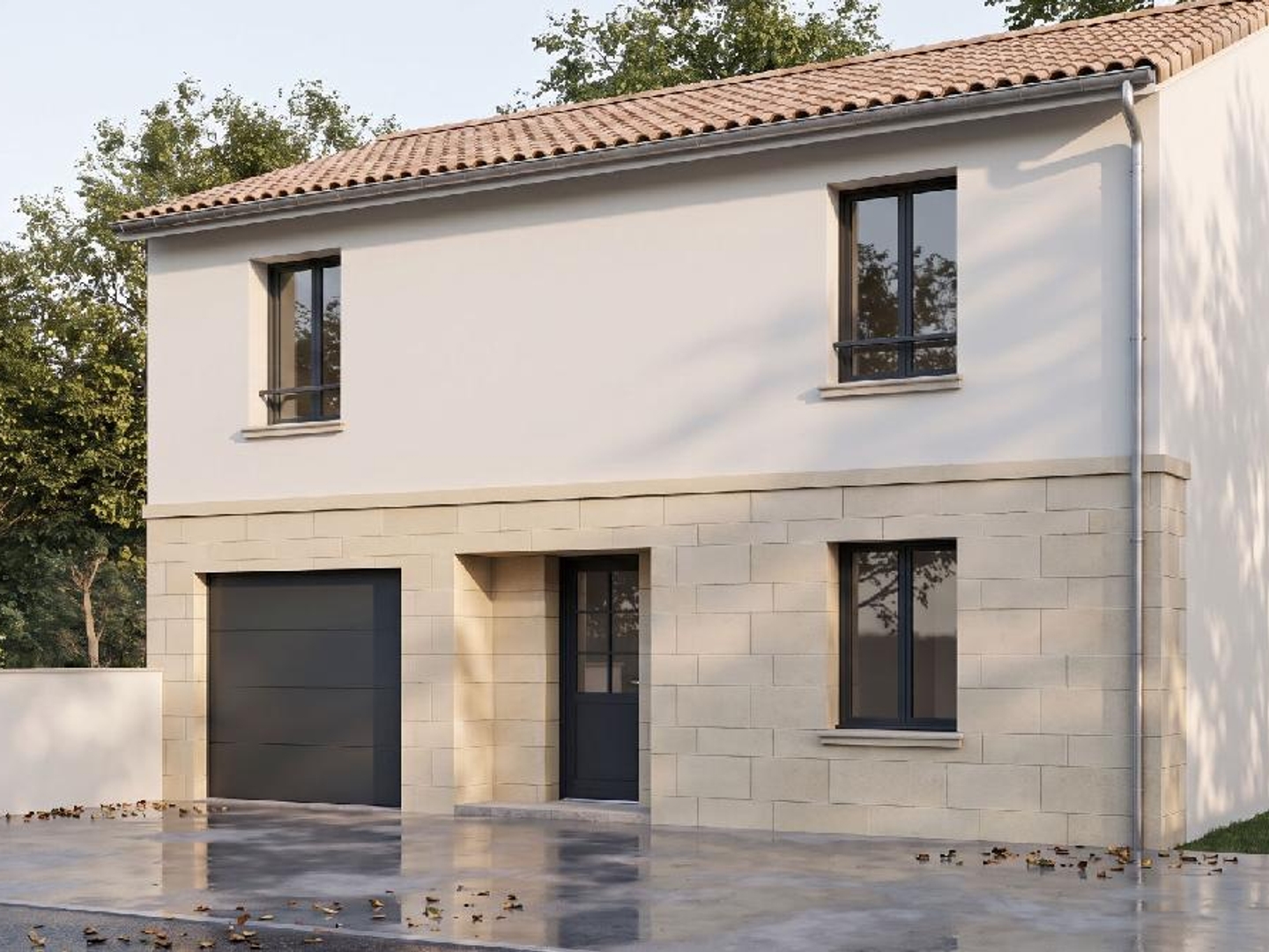 Maison à vendre - 4 pièces - 99m2 - Bègles (33130)